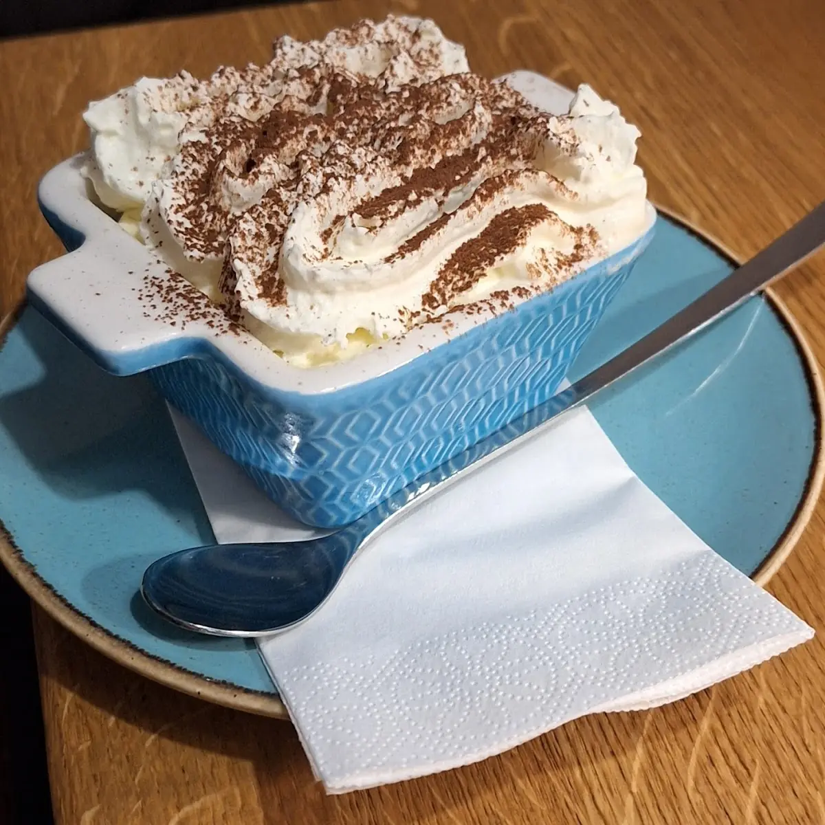 Tiramisu