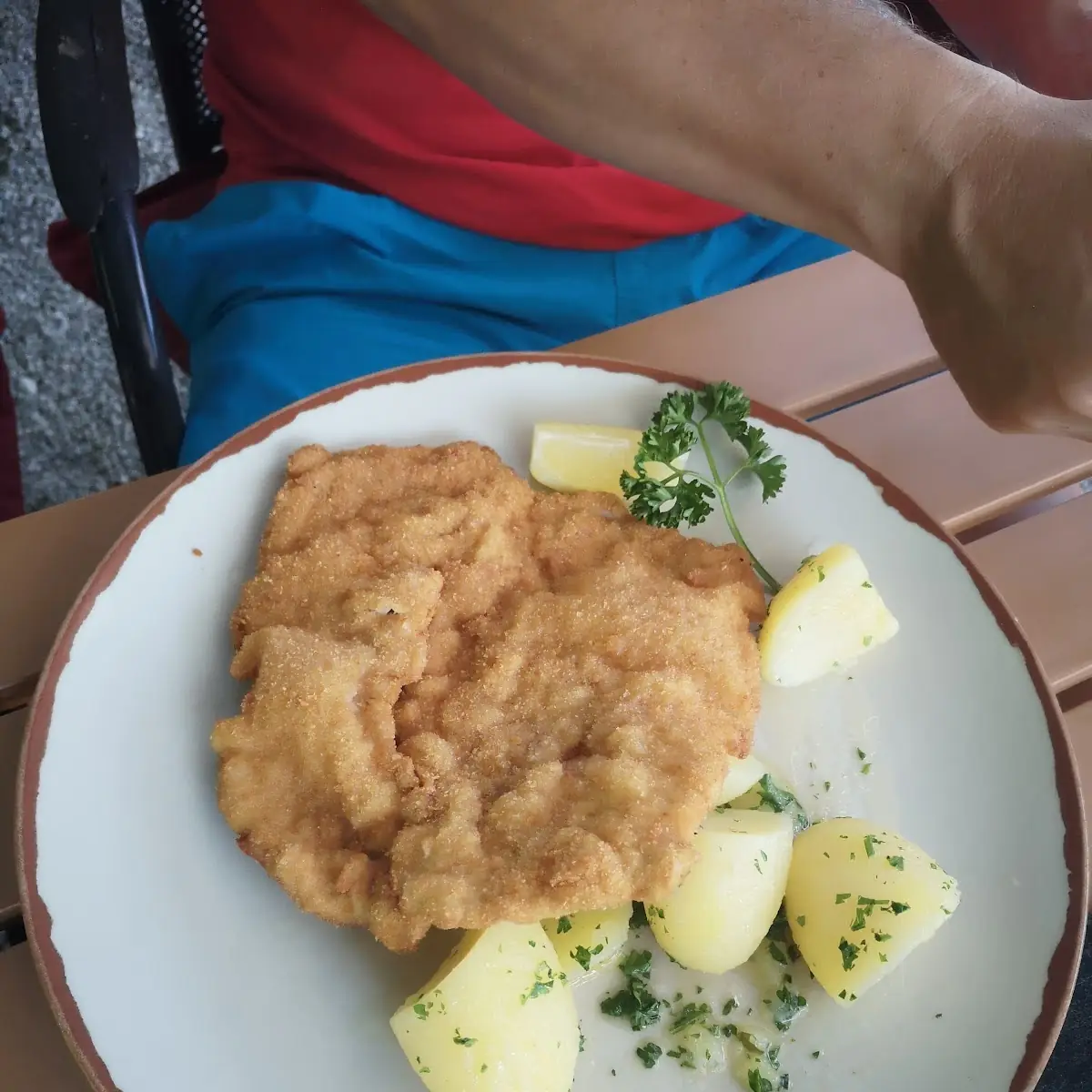 Wiener Schnitzel