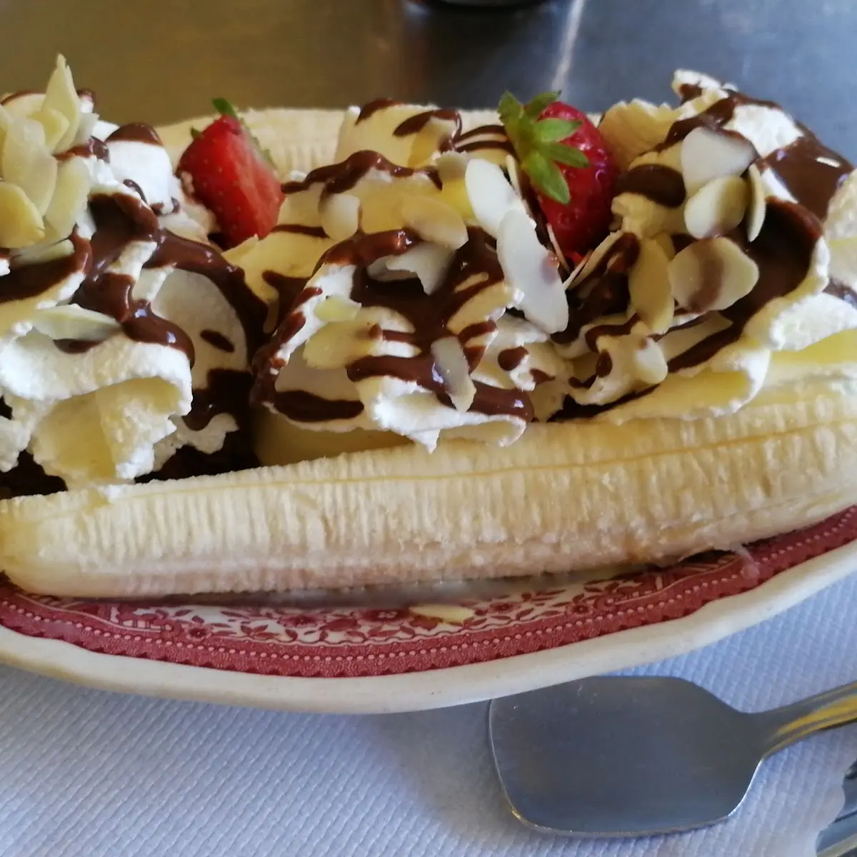 Bananen Split