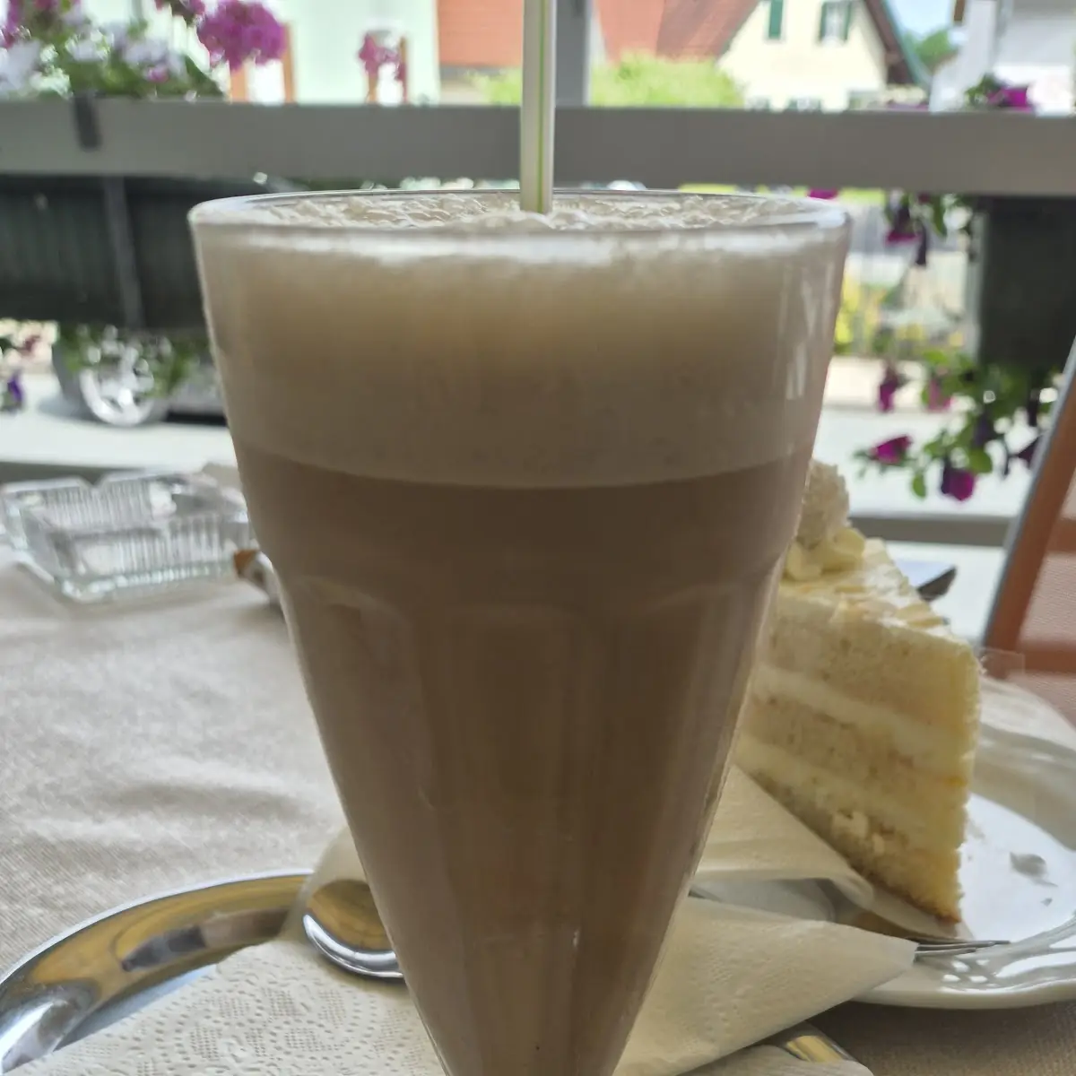 Eiskaffee