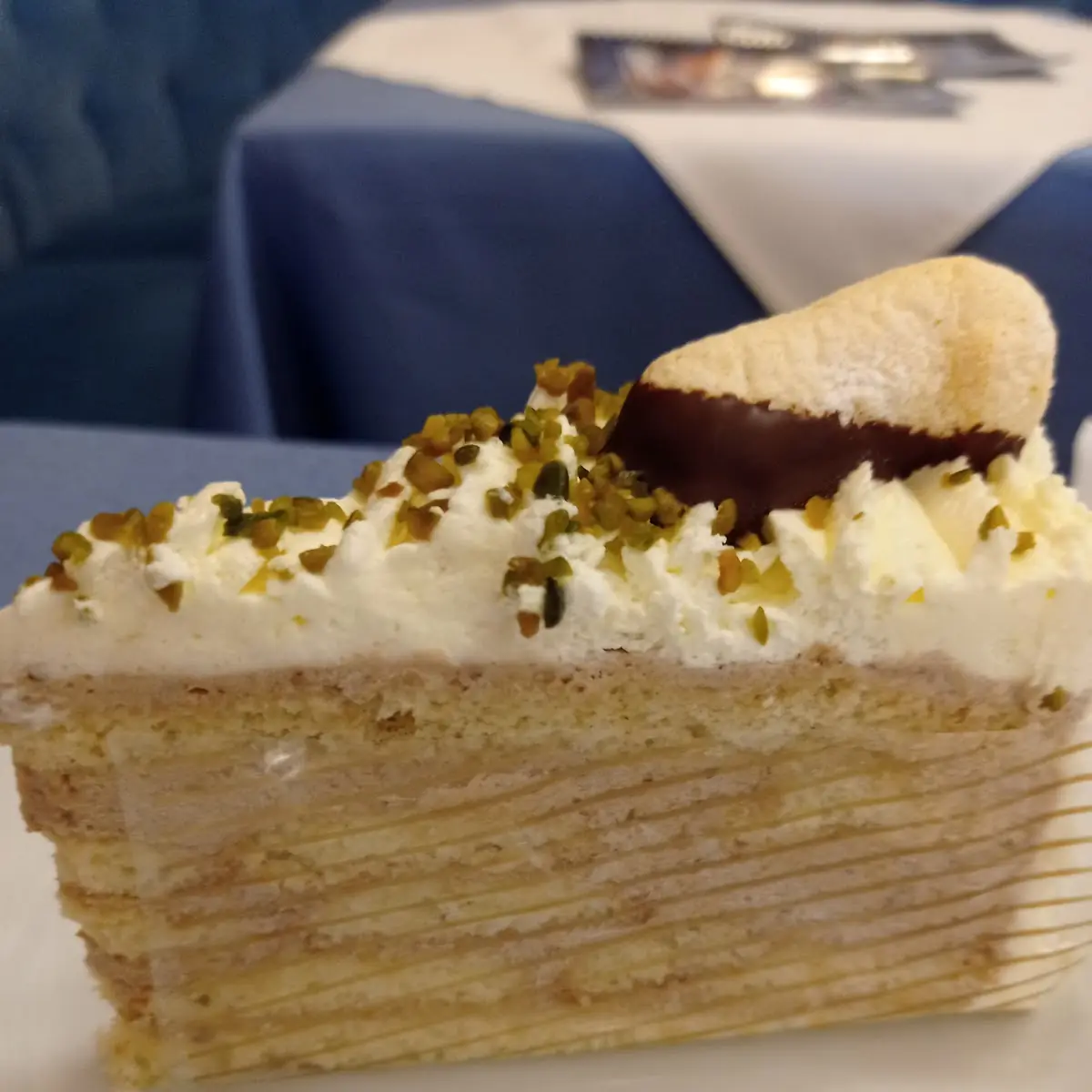 Malakof Torte