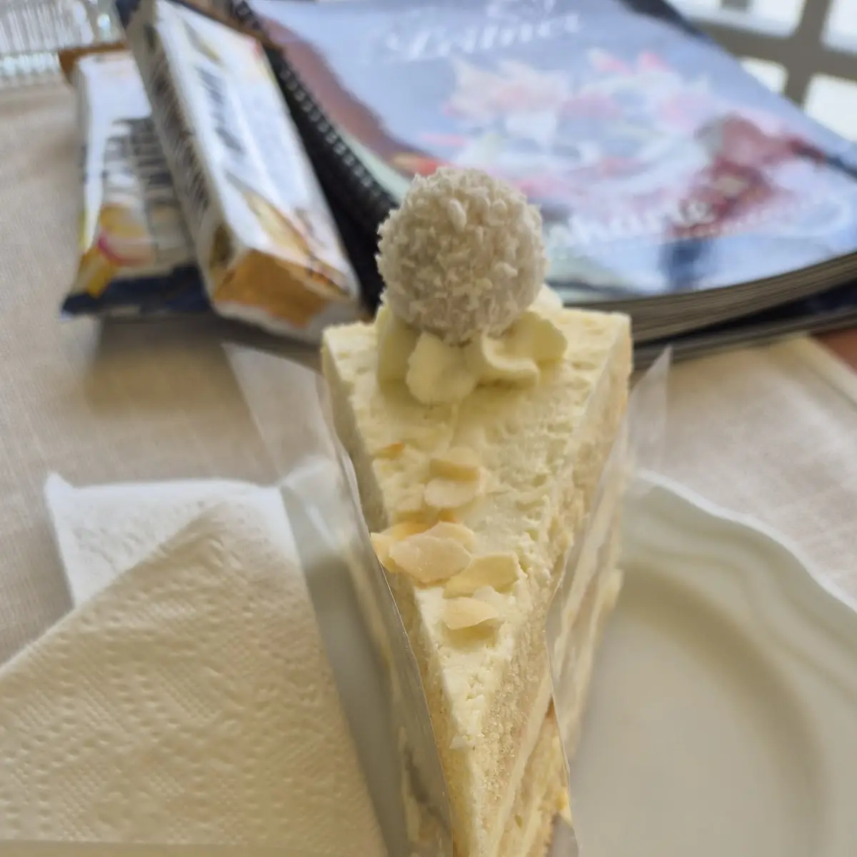 Raffaello Torte