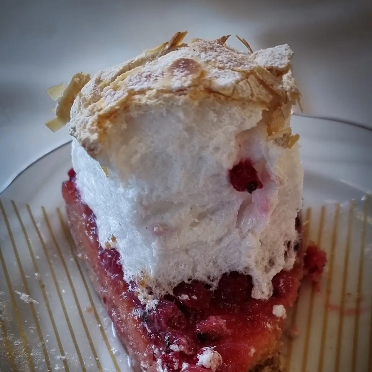 Ribiseltorte