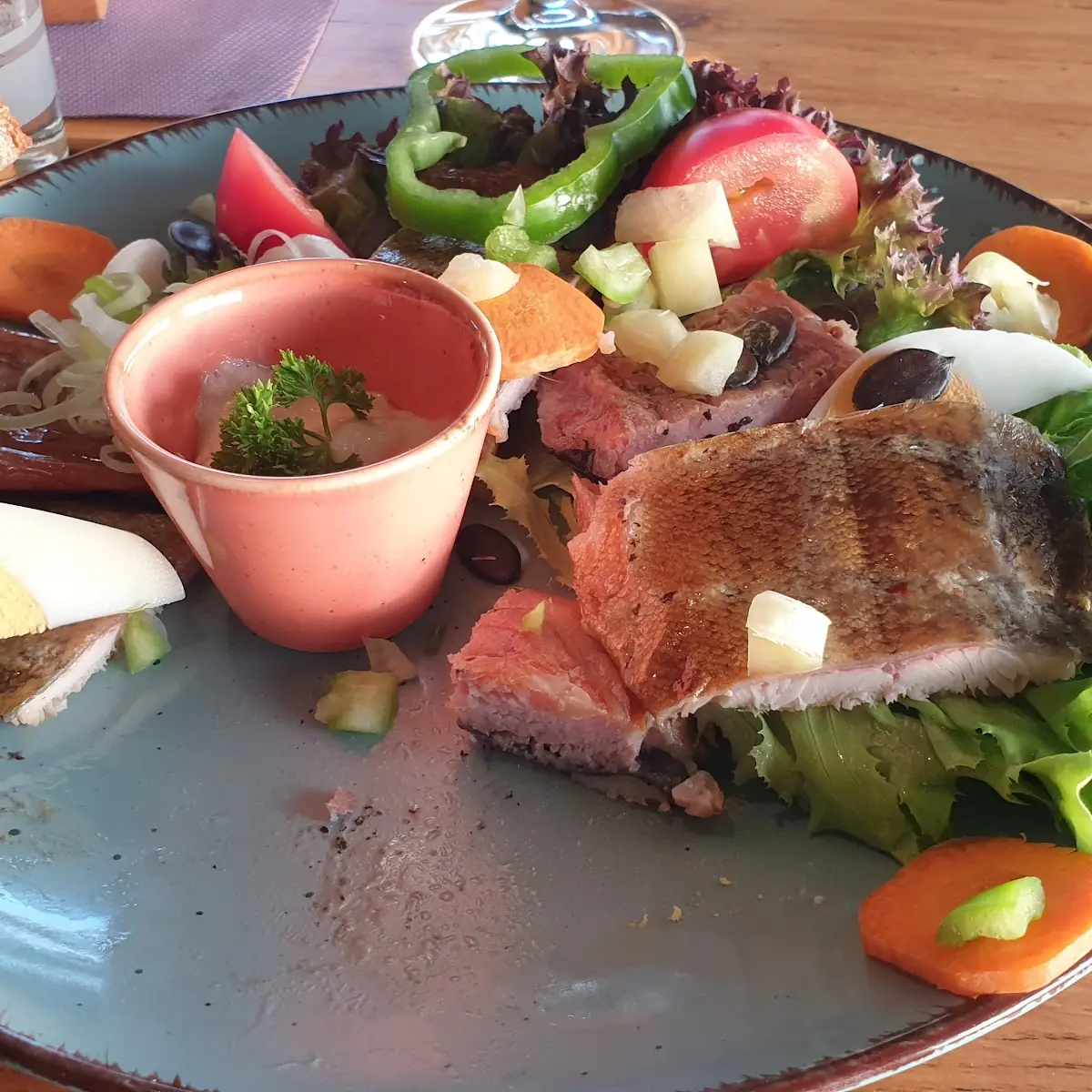 Fischvariation