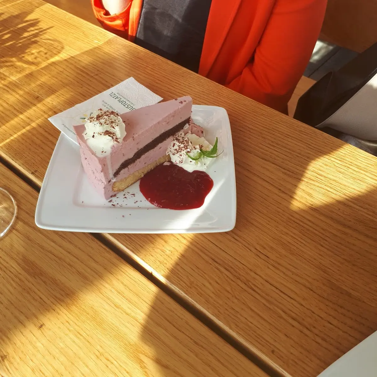 Malinana Torta