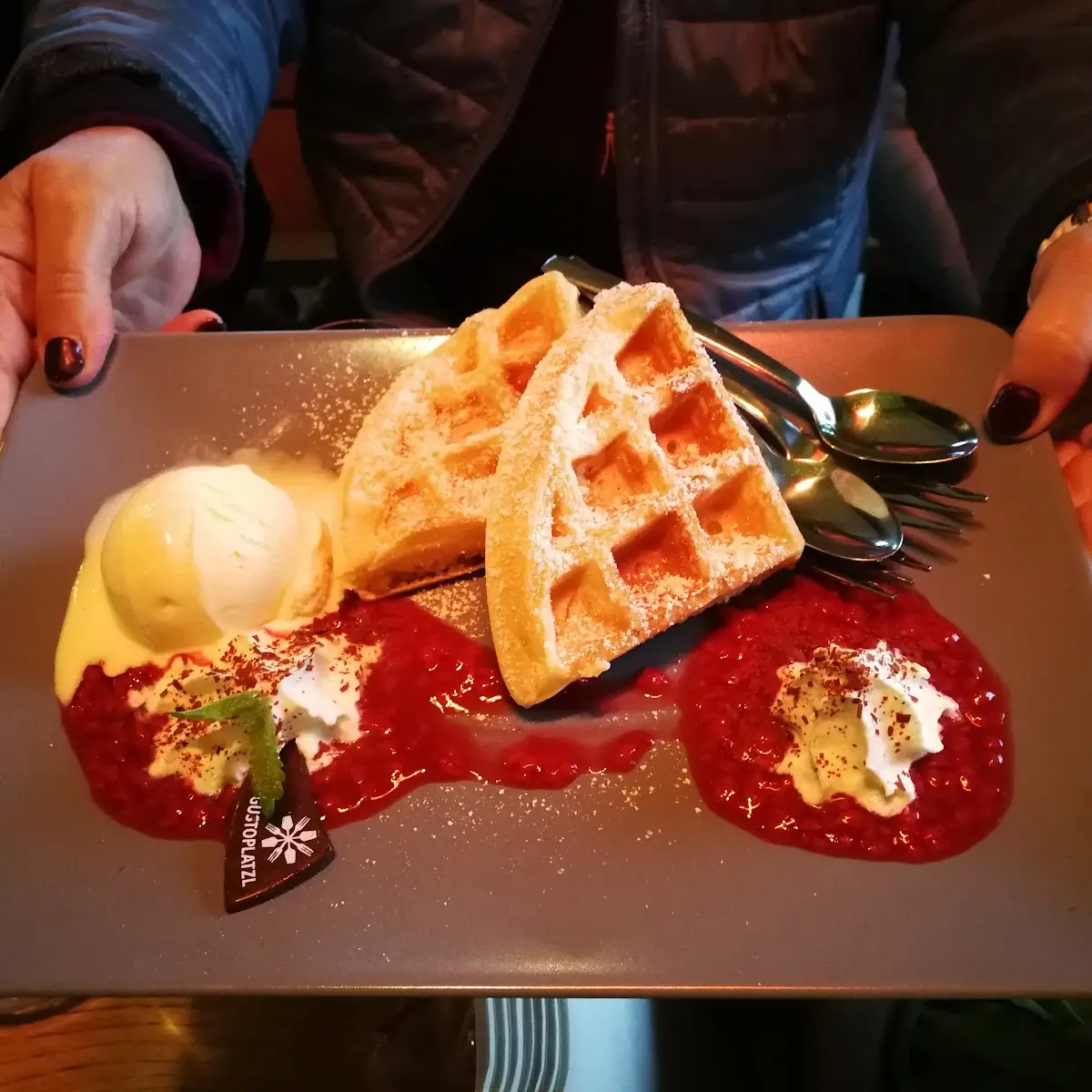 Waffeln