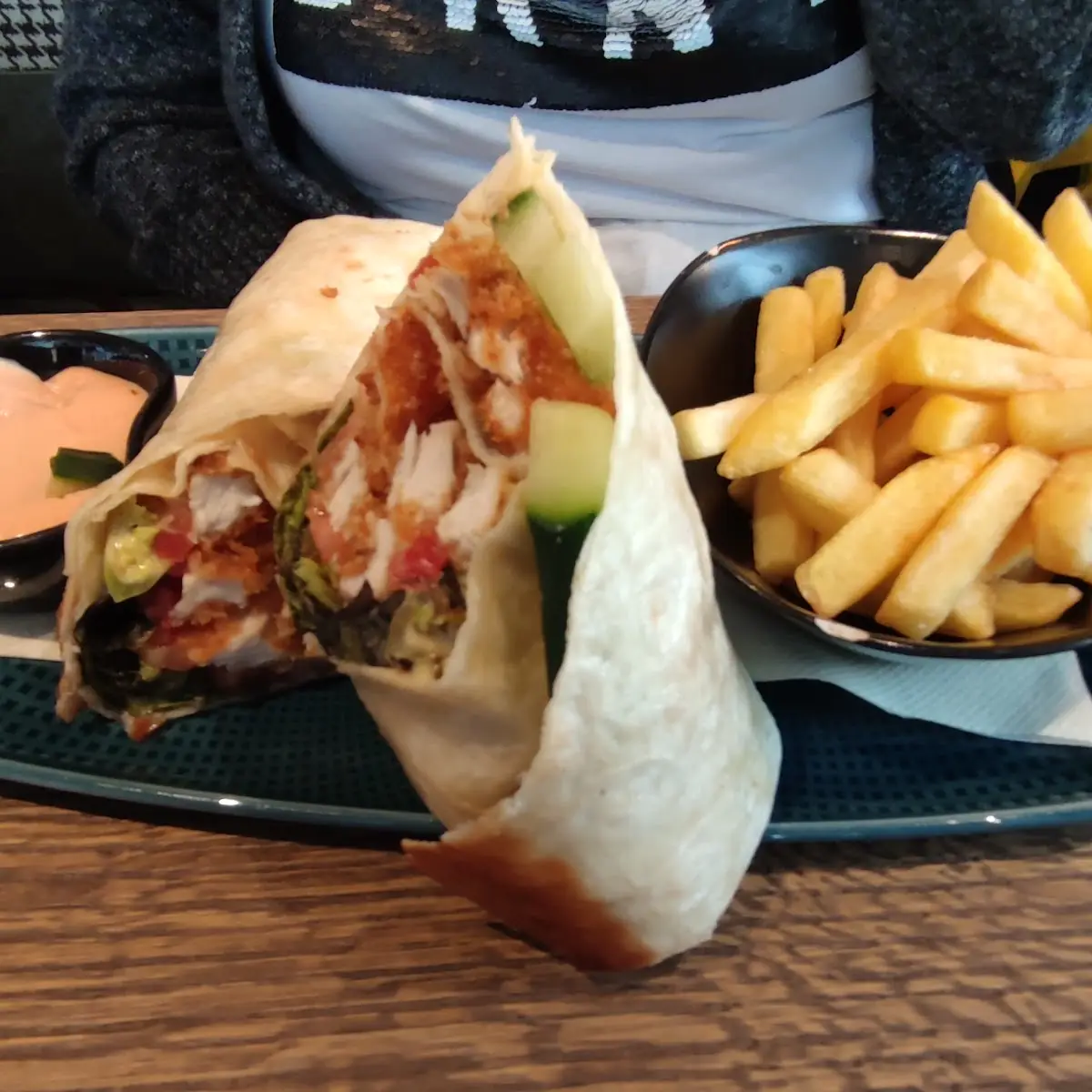 Chicken Wrap