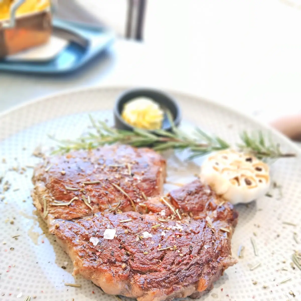 Rib Eye Steak