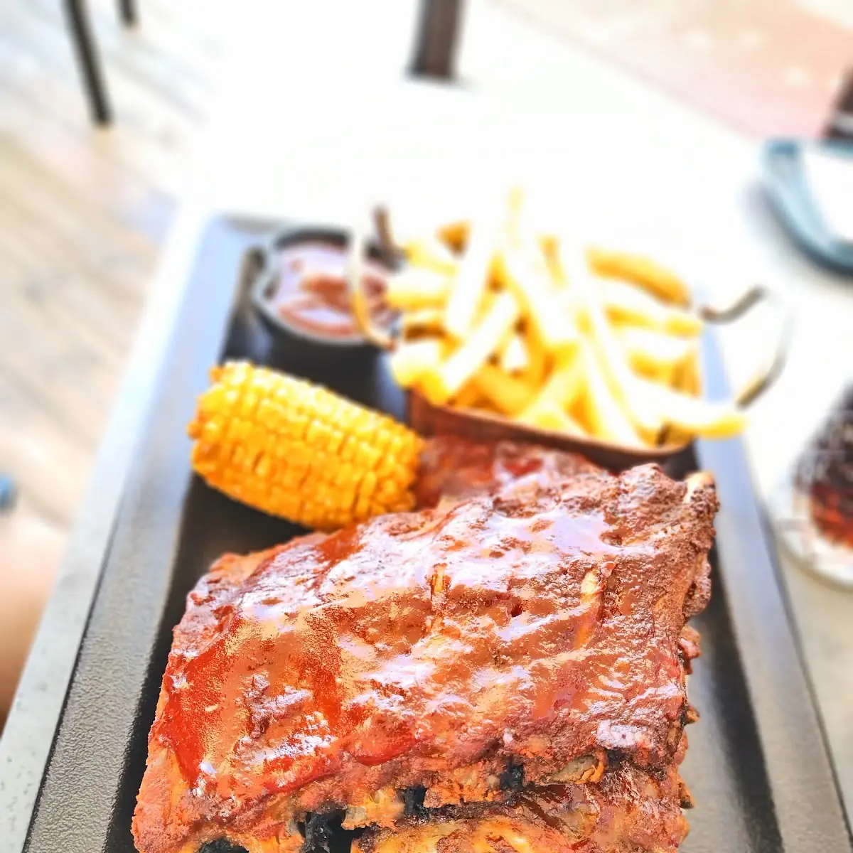 Ribchen Vom Rind, T-Bone Bar Burger Steakhouse Parndorf