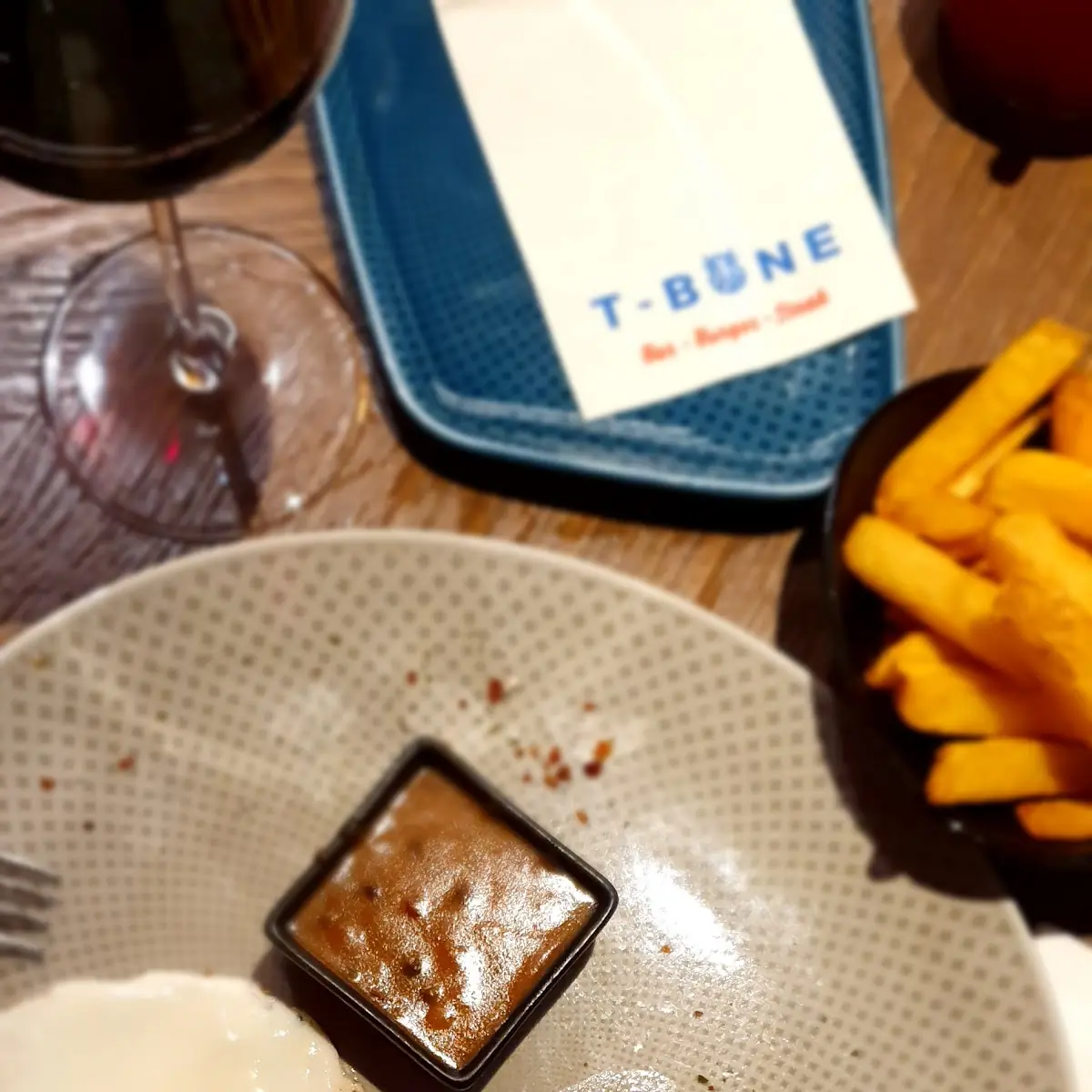 Rinderfilet, T-Bone Bar Burger Steakhouse Parndorf