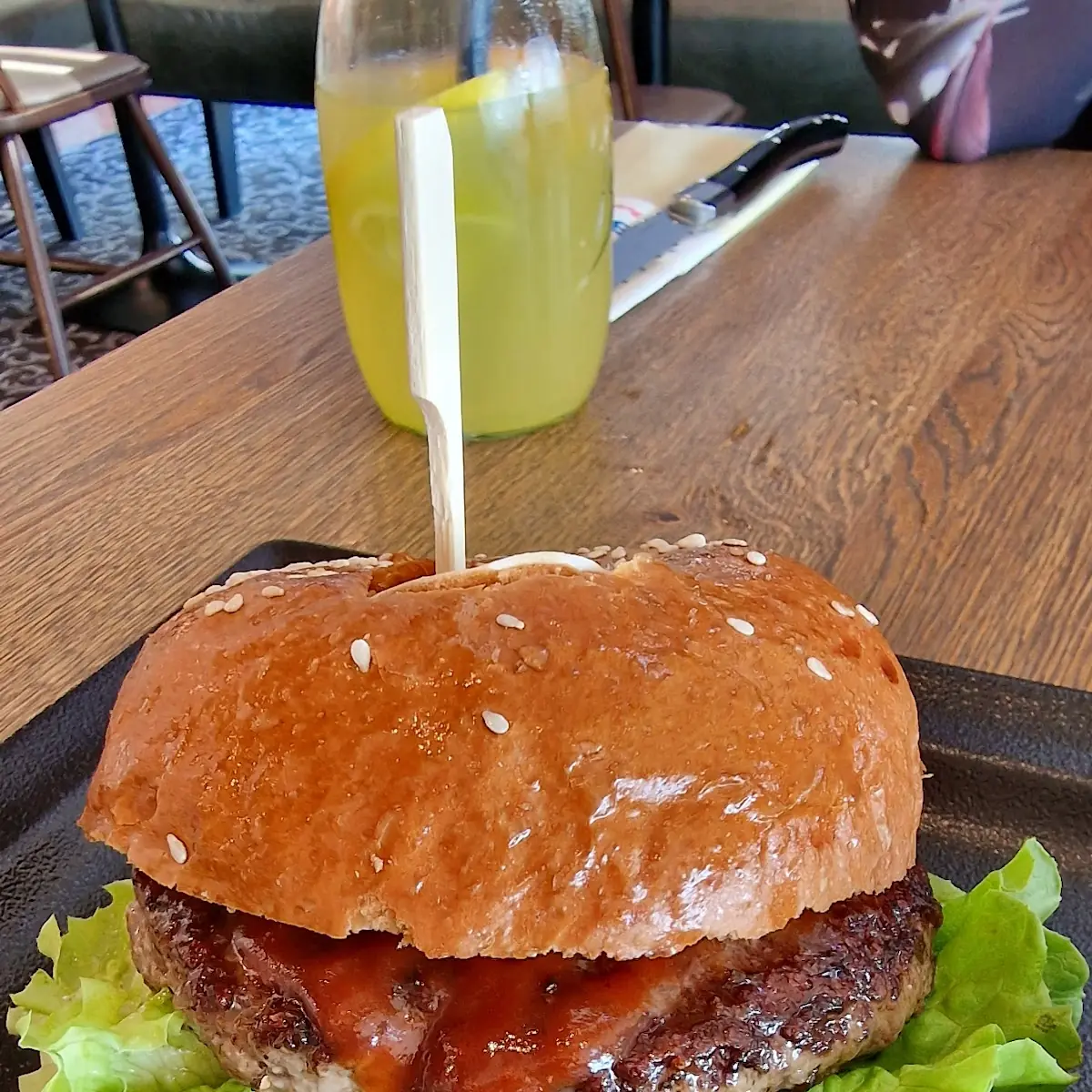 Wagyu Burger, T-Bone Bar Burger Steakhouse Parndorf