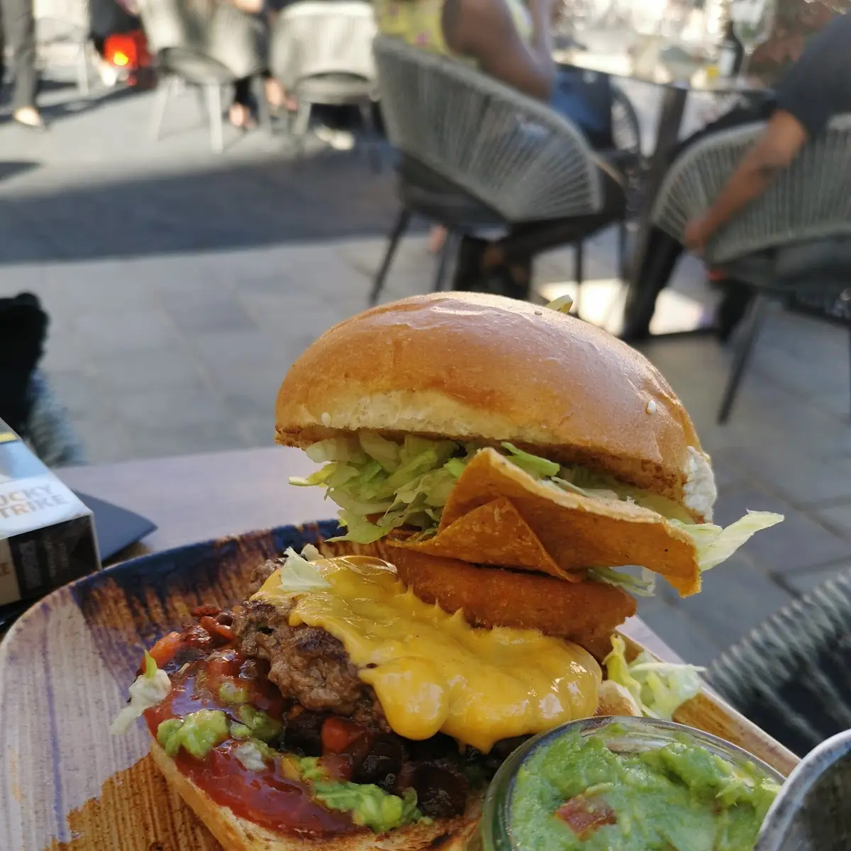 Argentina Burger, Le Burger Klagenfurt
