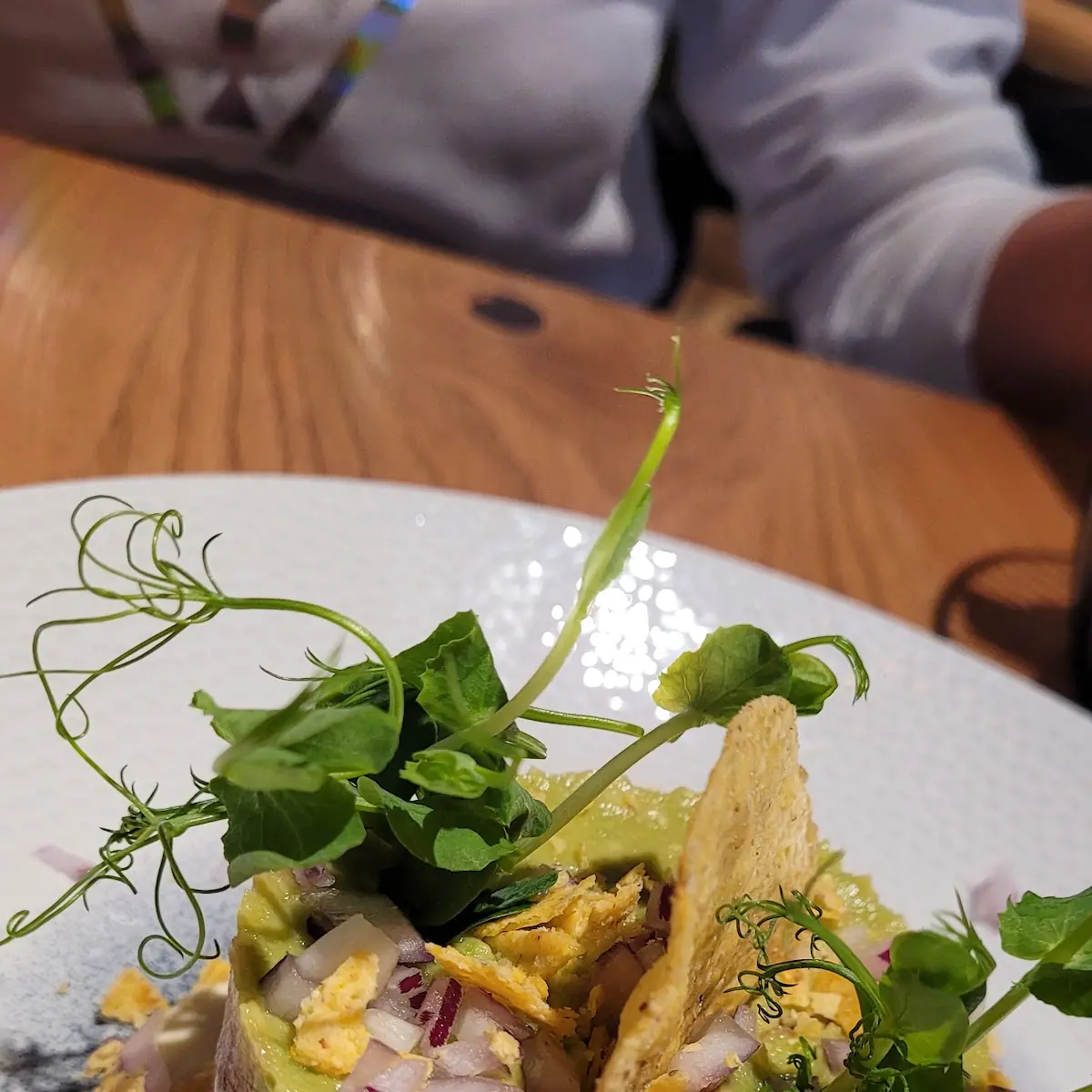 Beef Tartare Le Burger Style, Le Burger Klagenfurt