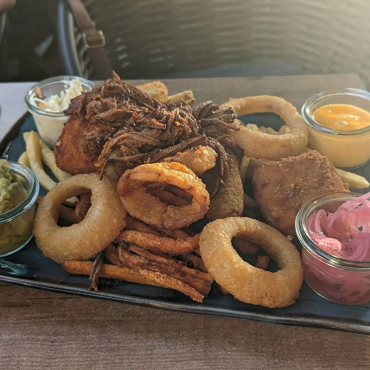 Beilagenteller, Le Burger Klagenfurt