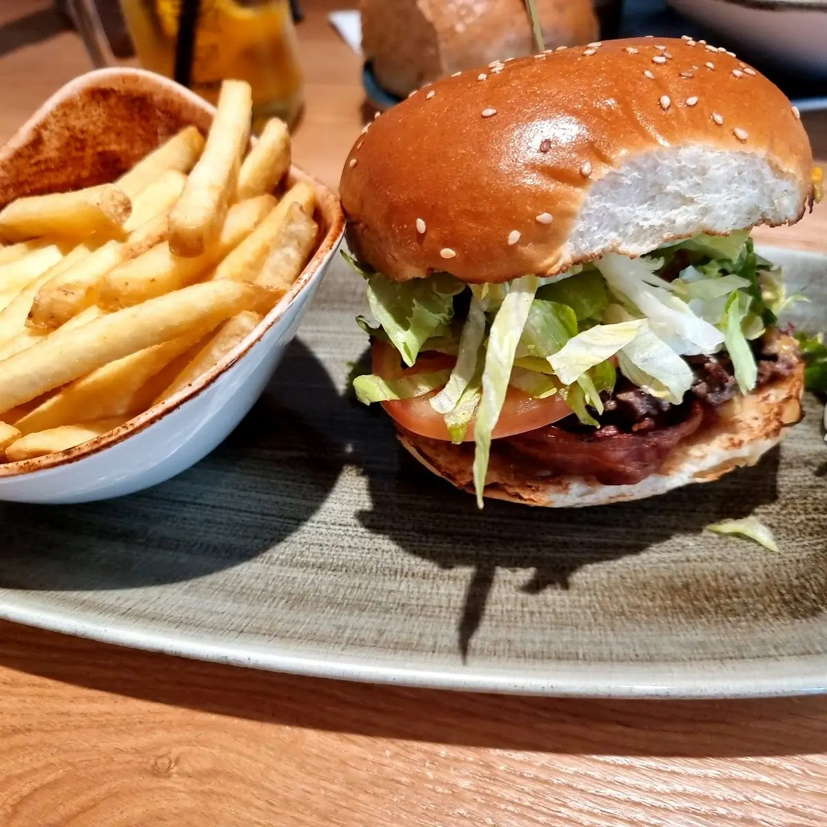 Burger and Fries, Le Burger Klagenfurt