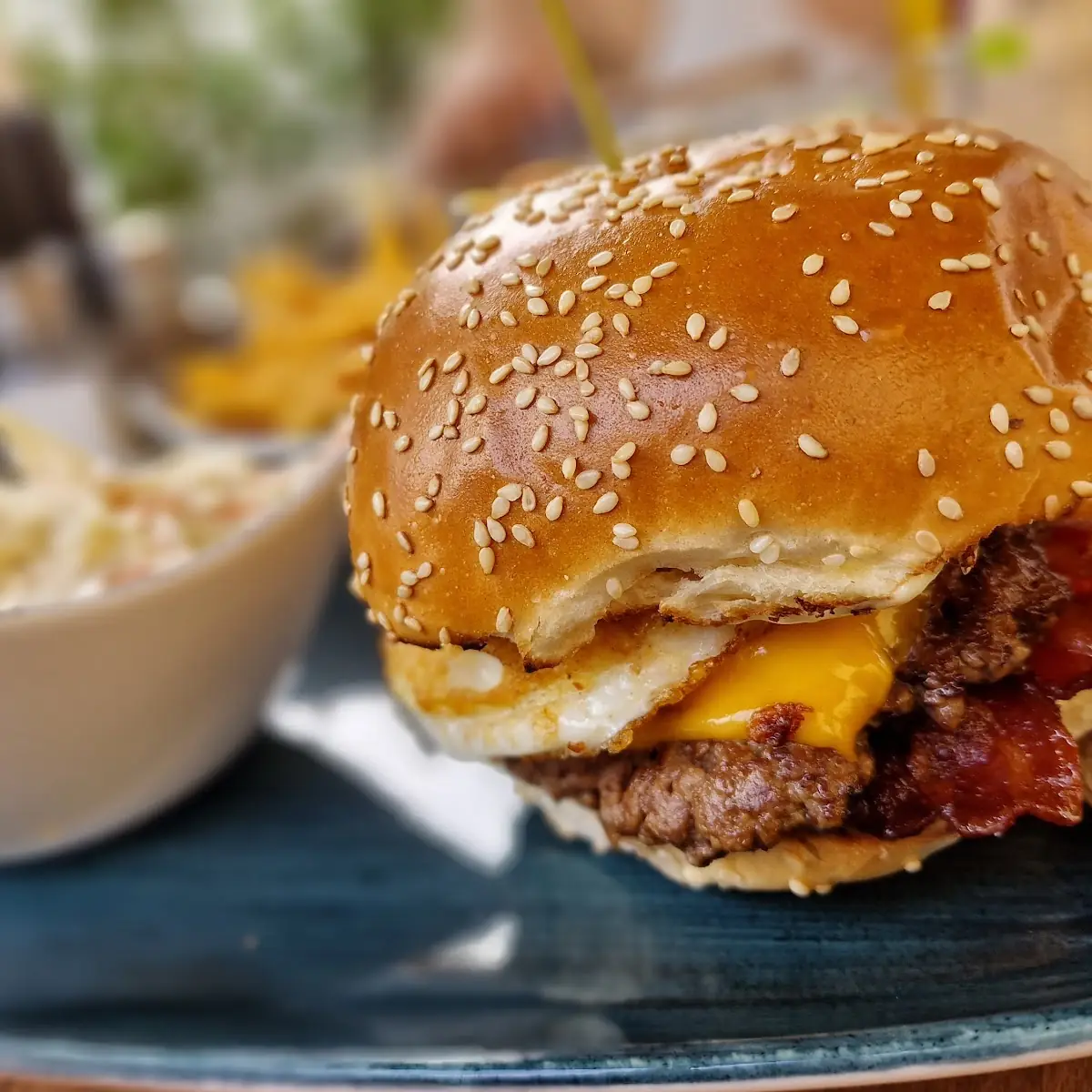 Farmhouse Burger, Le Burger Klagenfurt