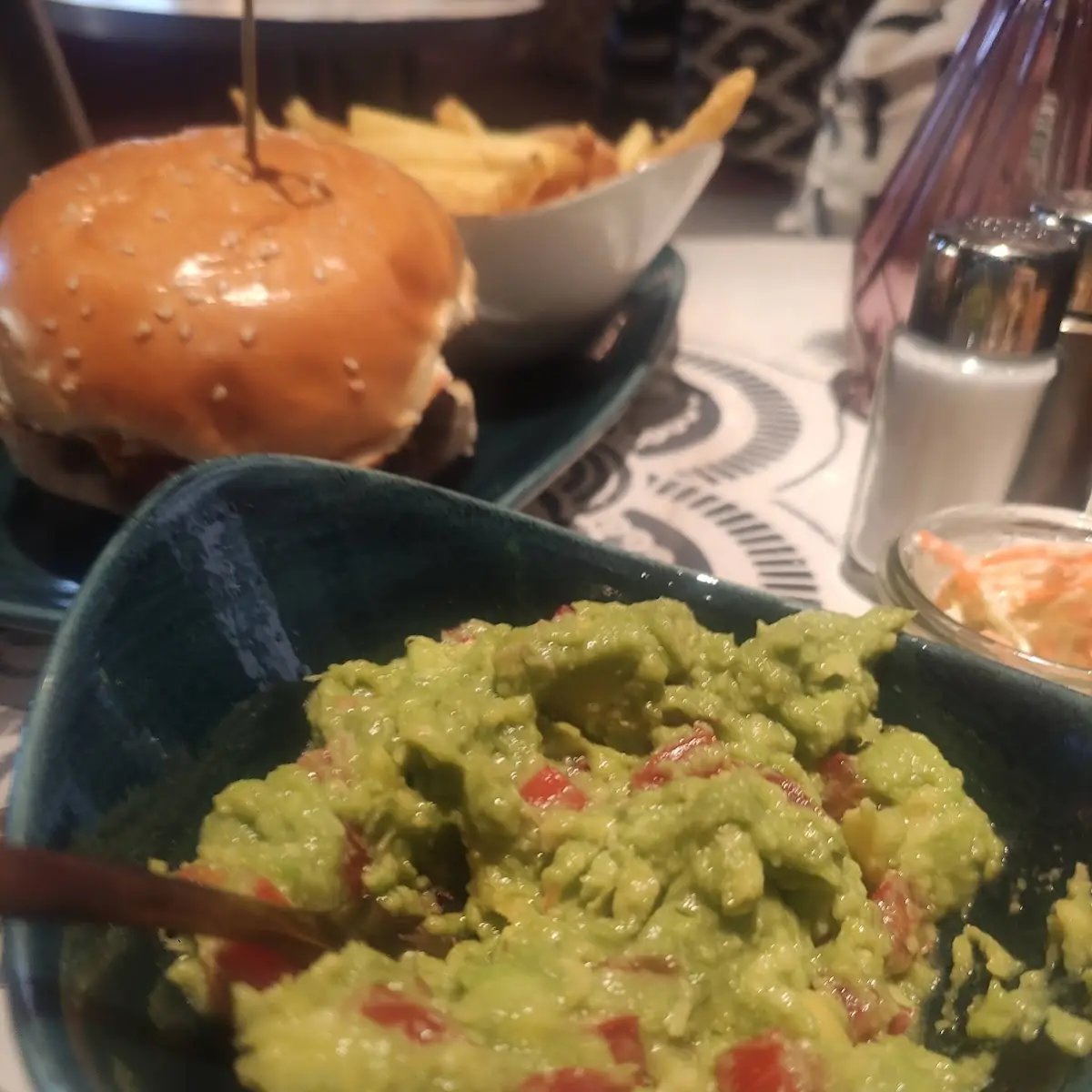 Guacamole, Le Burger Klagenfurt