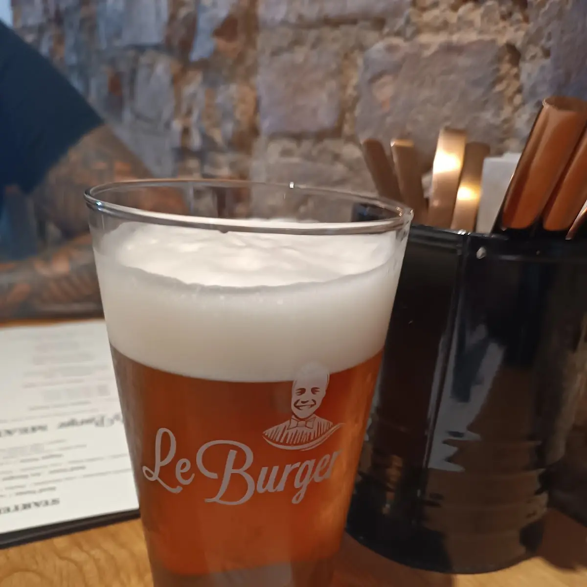 Hausbier, Le Burger Klagenfurt