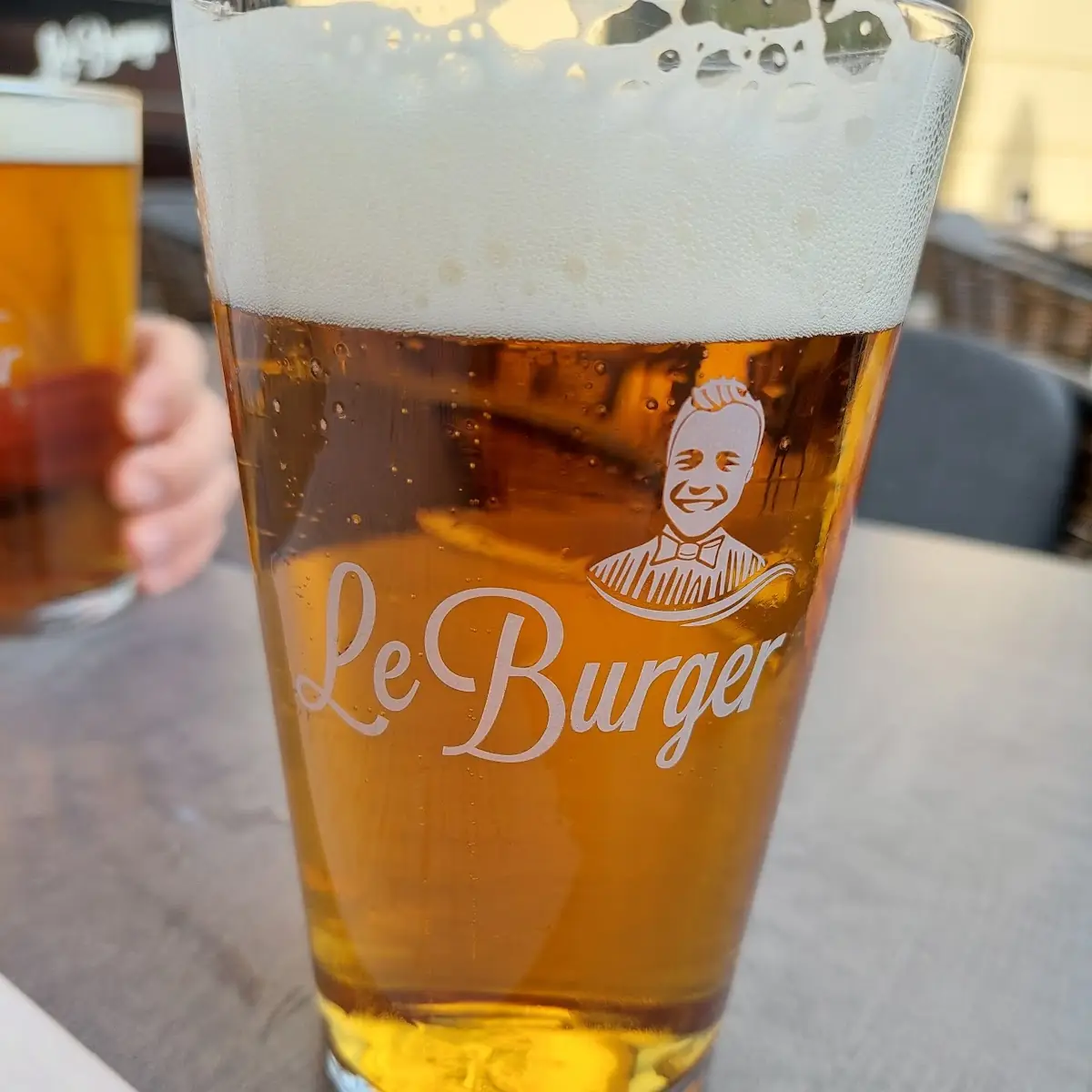 Le Burger House Beer, Le Burger Klagenfurt