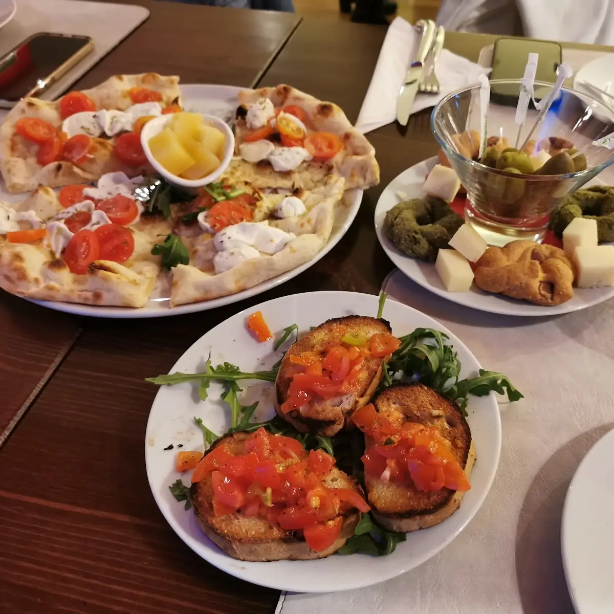 Antipasti Della Casa