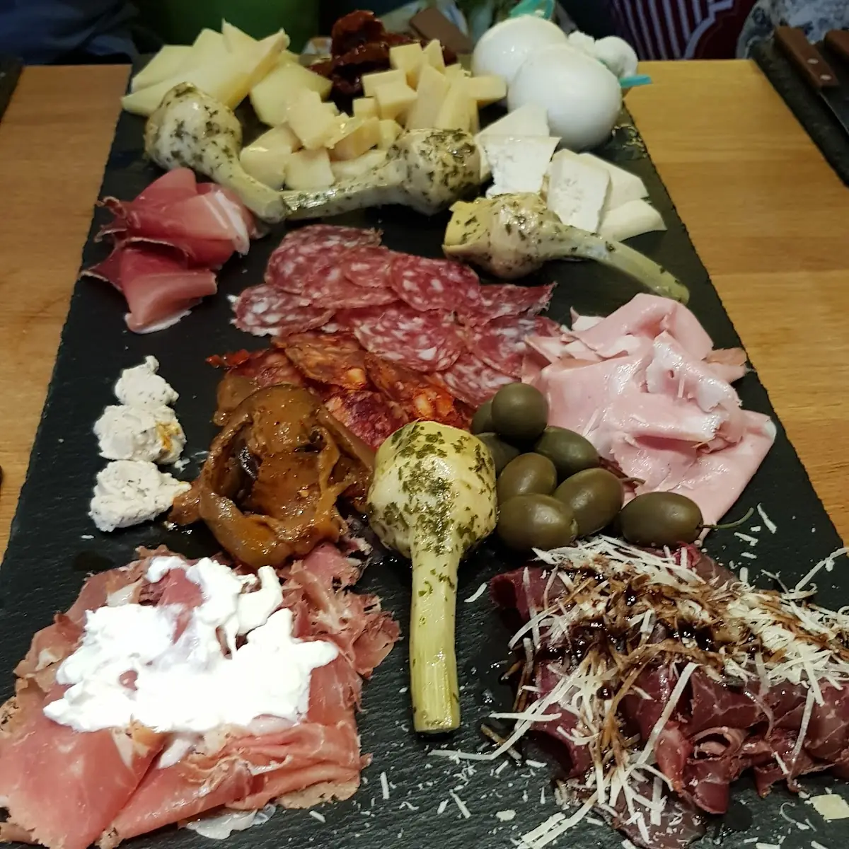 Antipasto Italiano