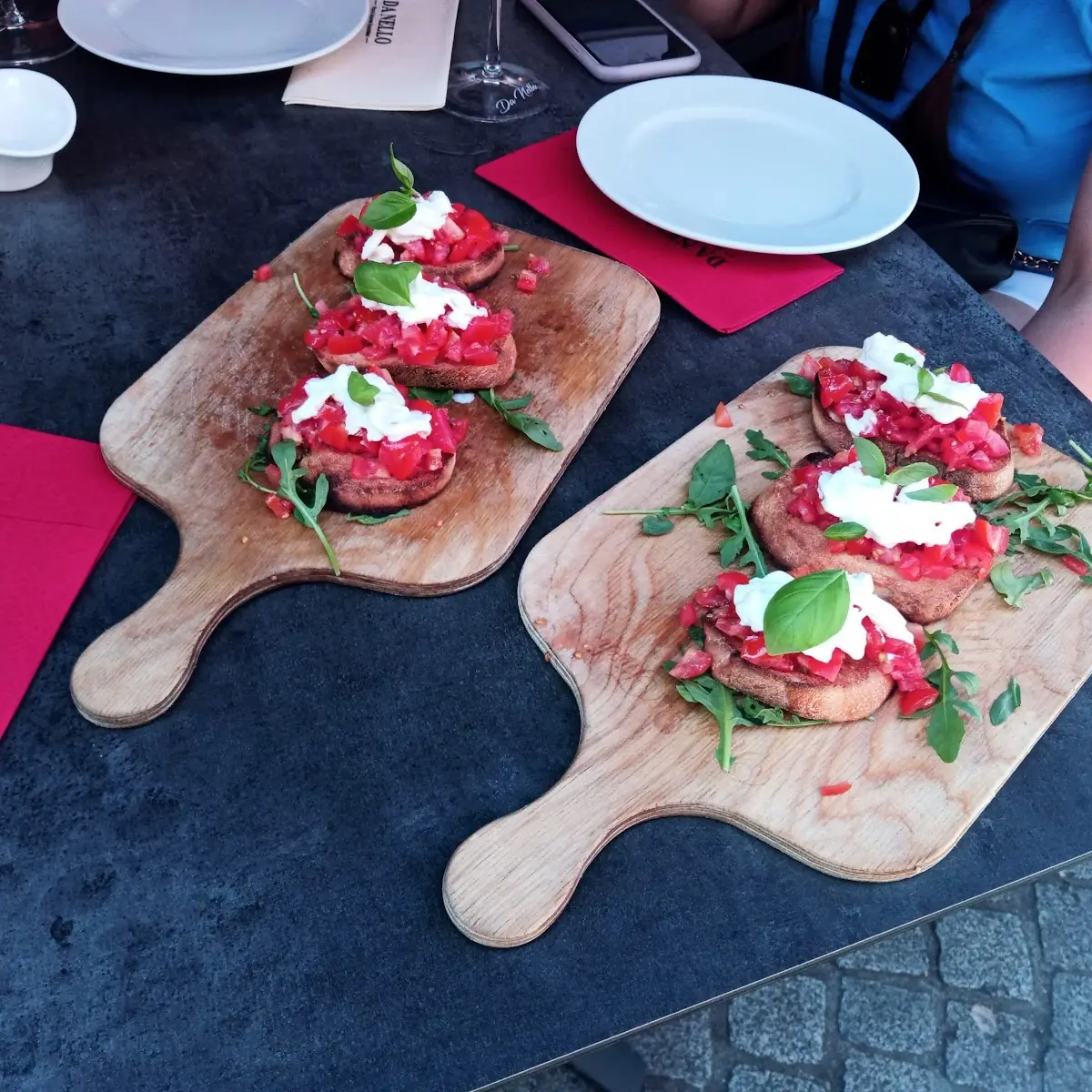 Bruschetta