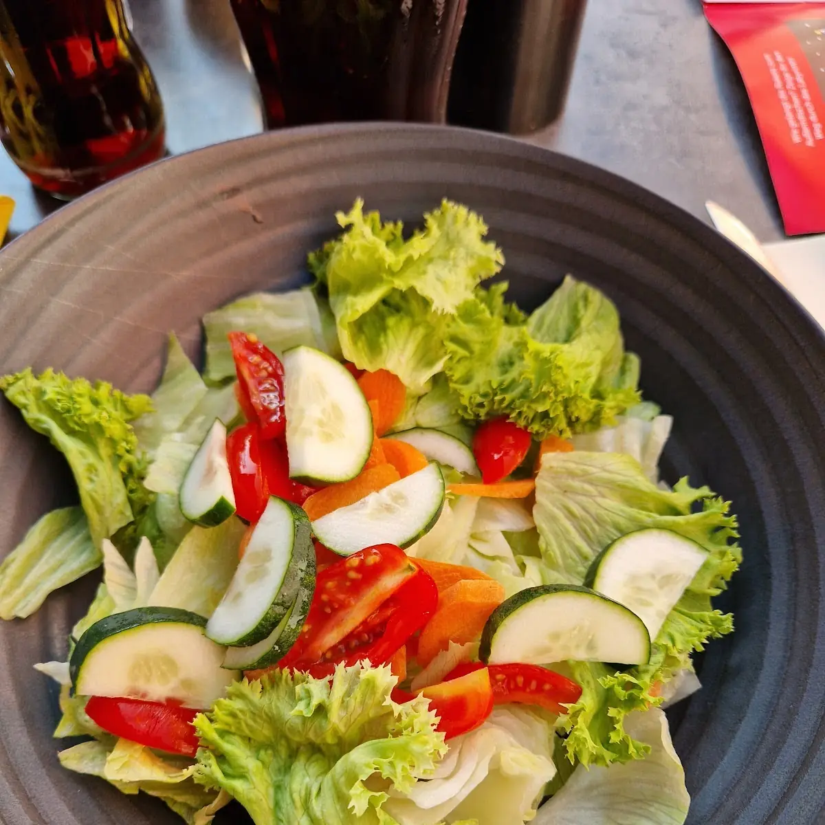 Gemischter Salat