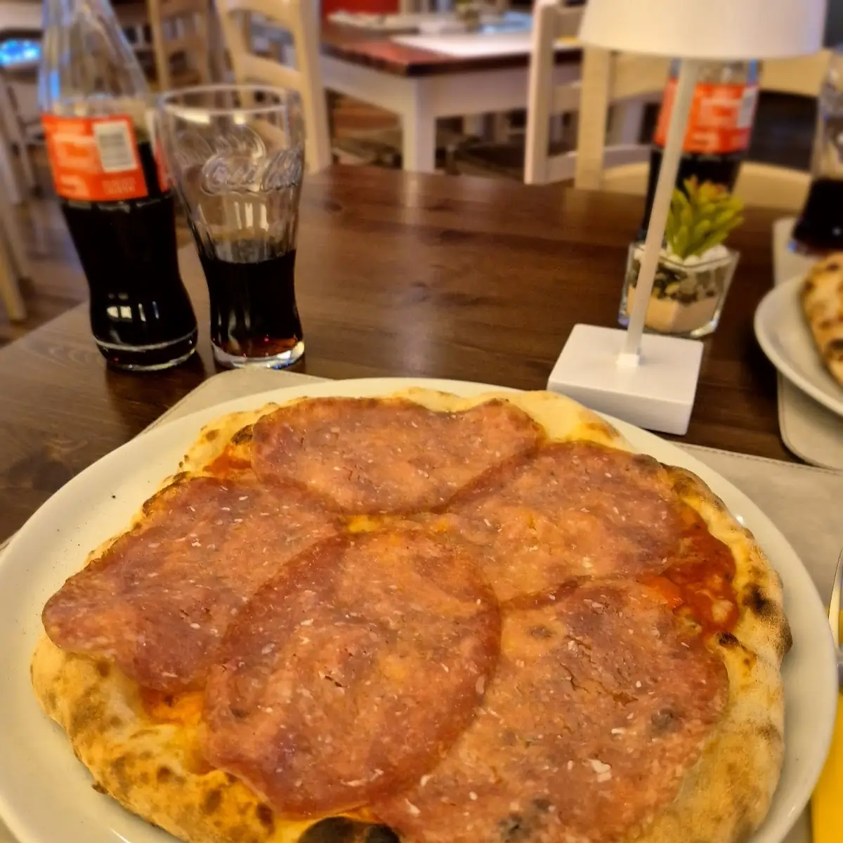 Pizza Salami