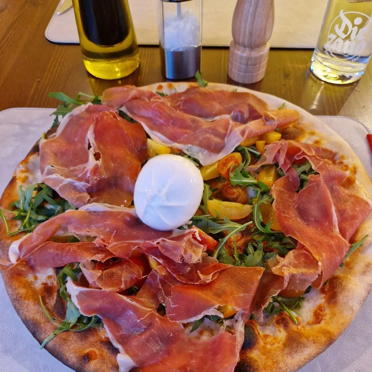 Pizza Speciale Nello