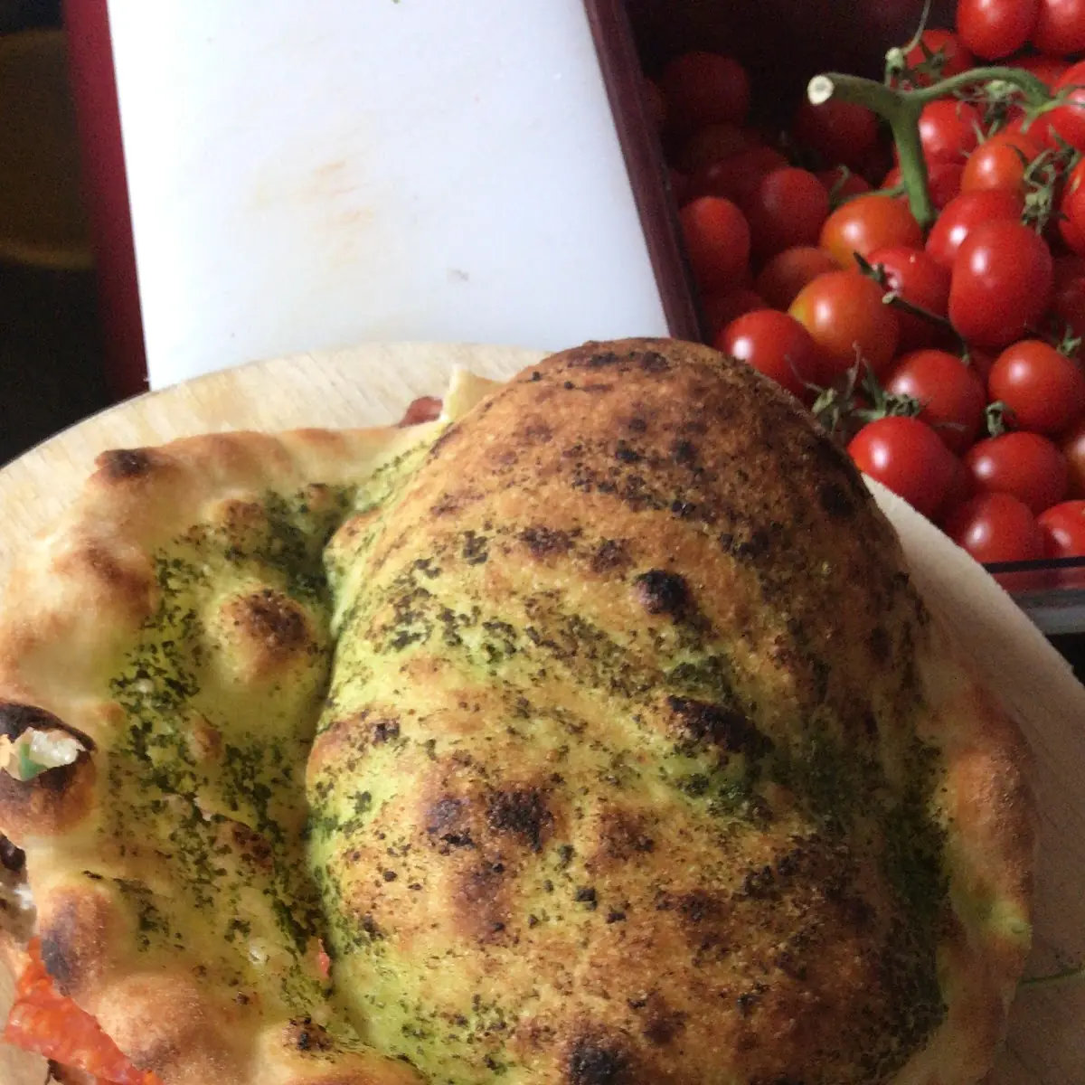 Pizzatasche Calzone Napoli