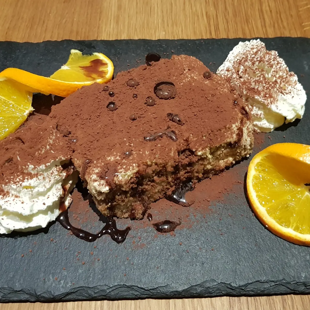 Tiramisu Hausgemacht