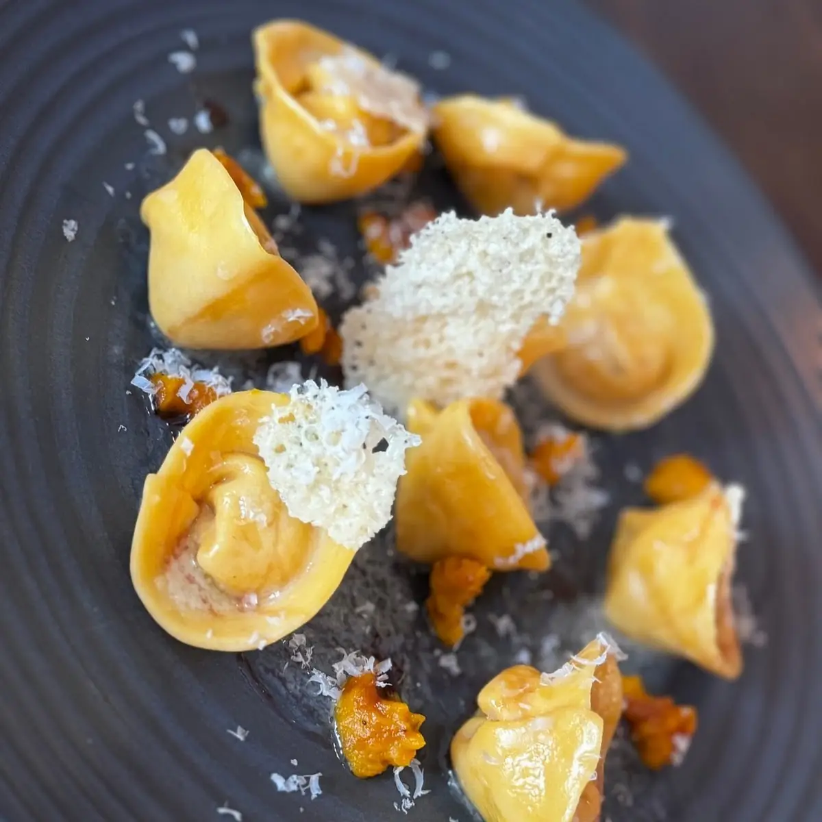 Tortellini Gorgonzola