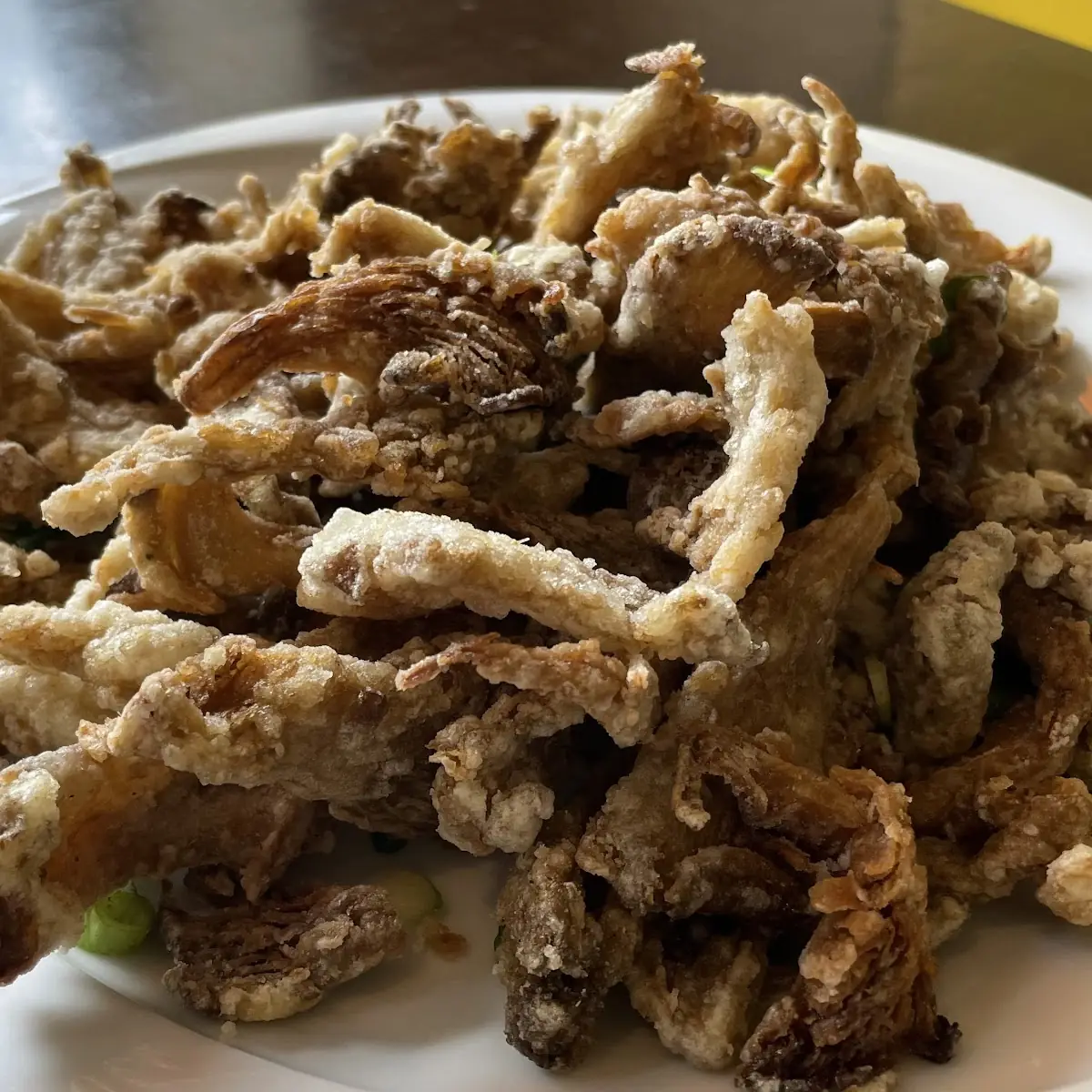 Fried Chicken Gizzards