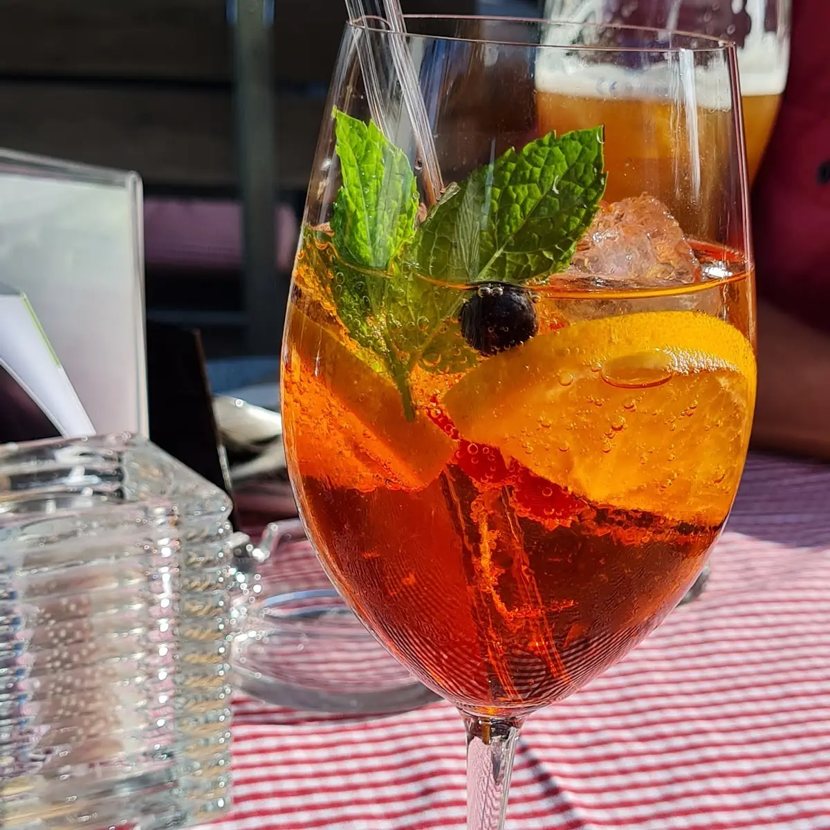 April Spritz