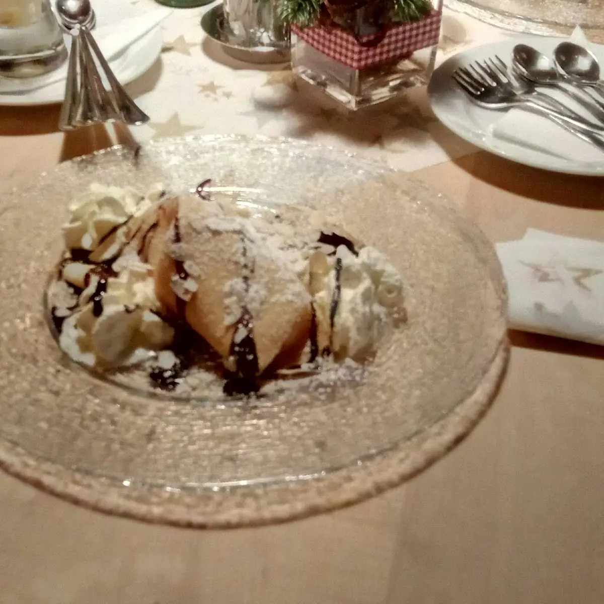 Eispalatschinken