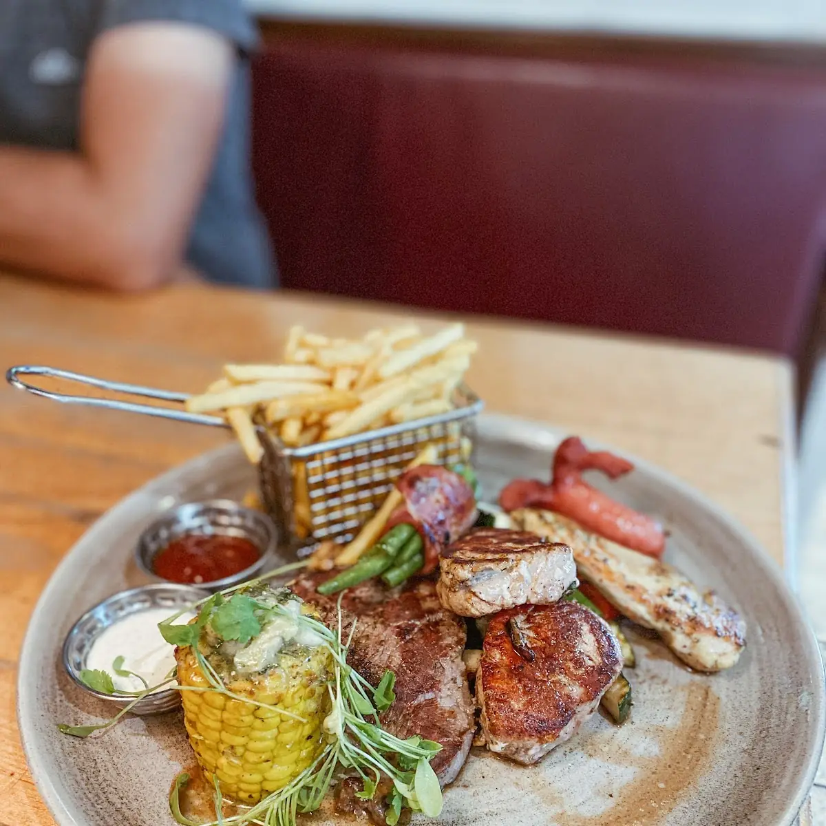 Grillteller