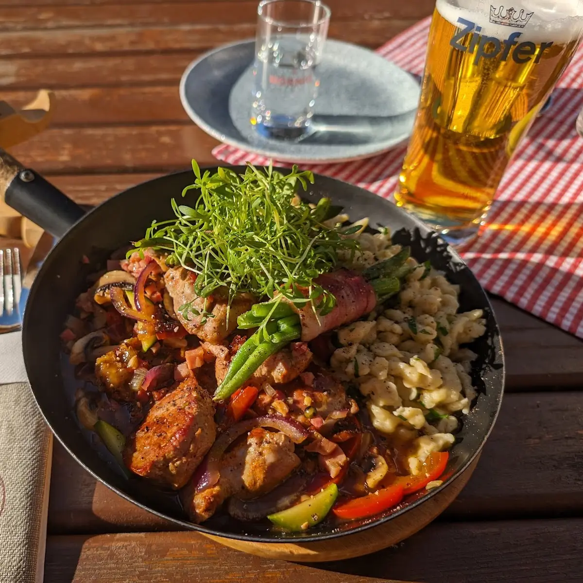 Jäger Pfanne