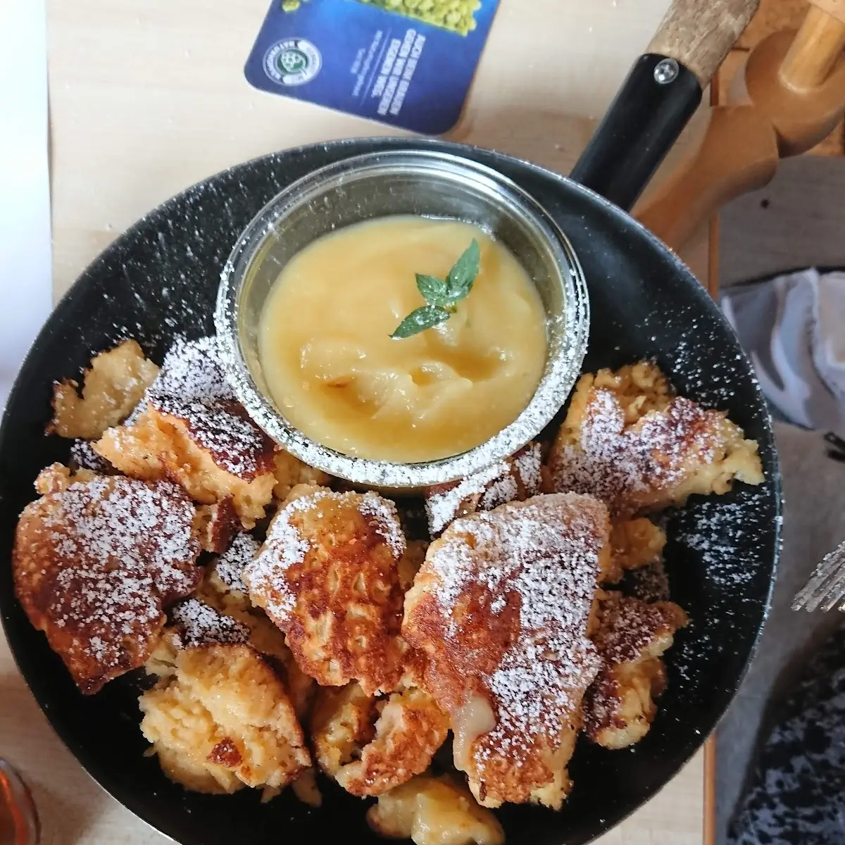Kaiserschmarrn