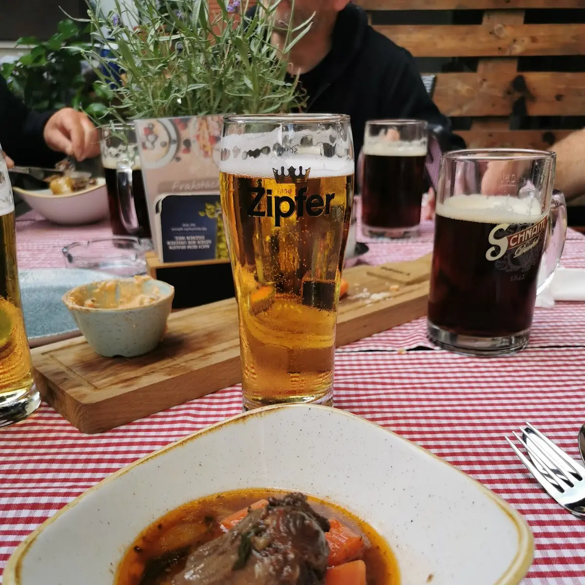 Ochsenschwanz