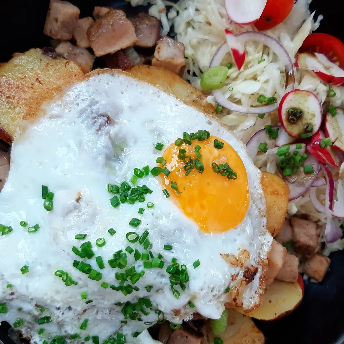 Tiroler Gröstl