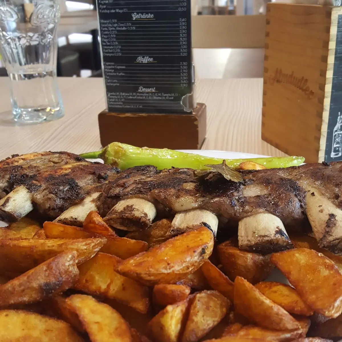 Spareribs