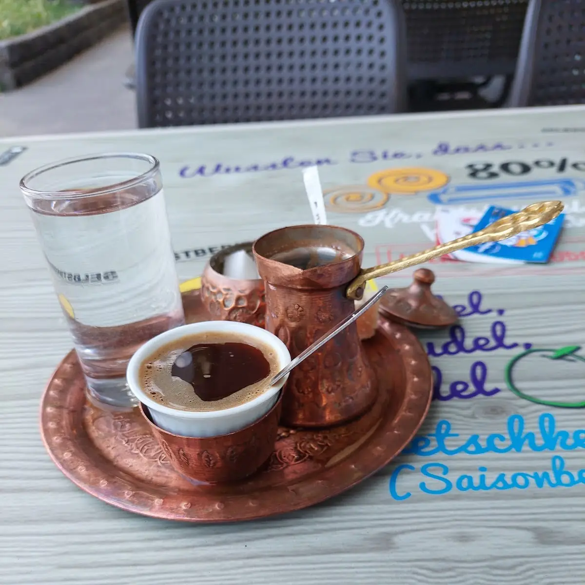 Turska Kafa