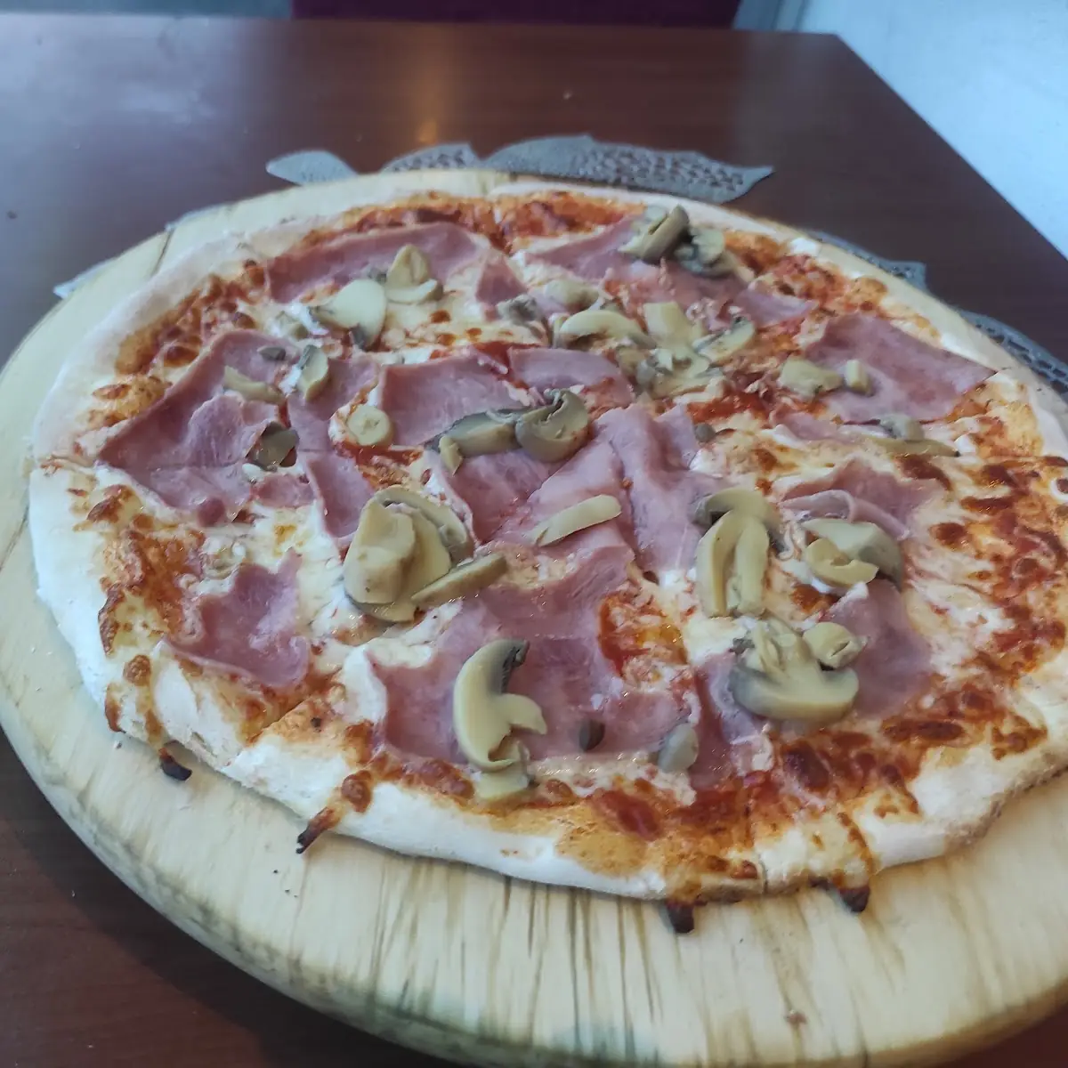Pizza Romana