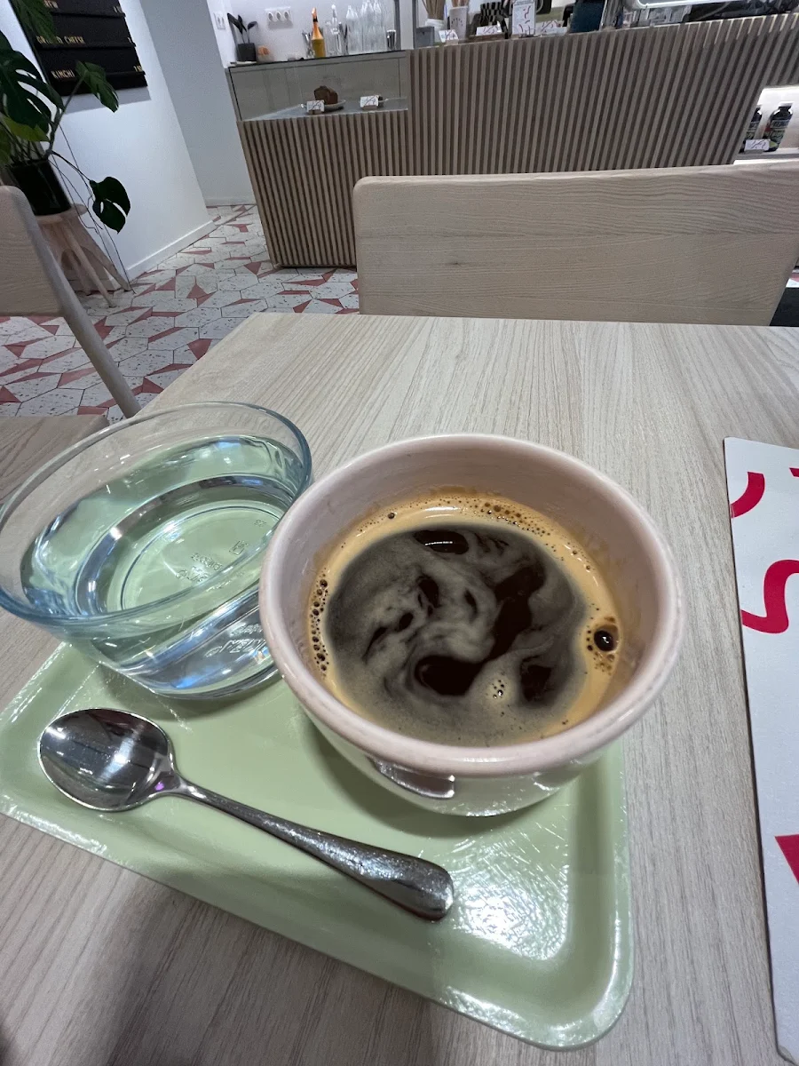 Americano Coffee