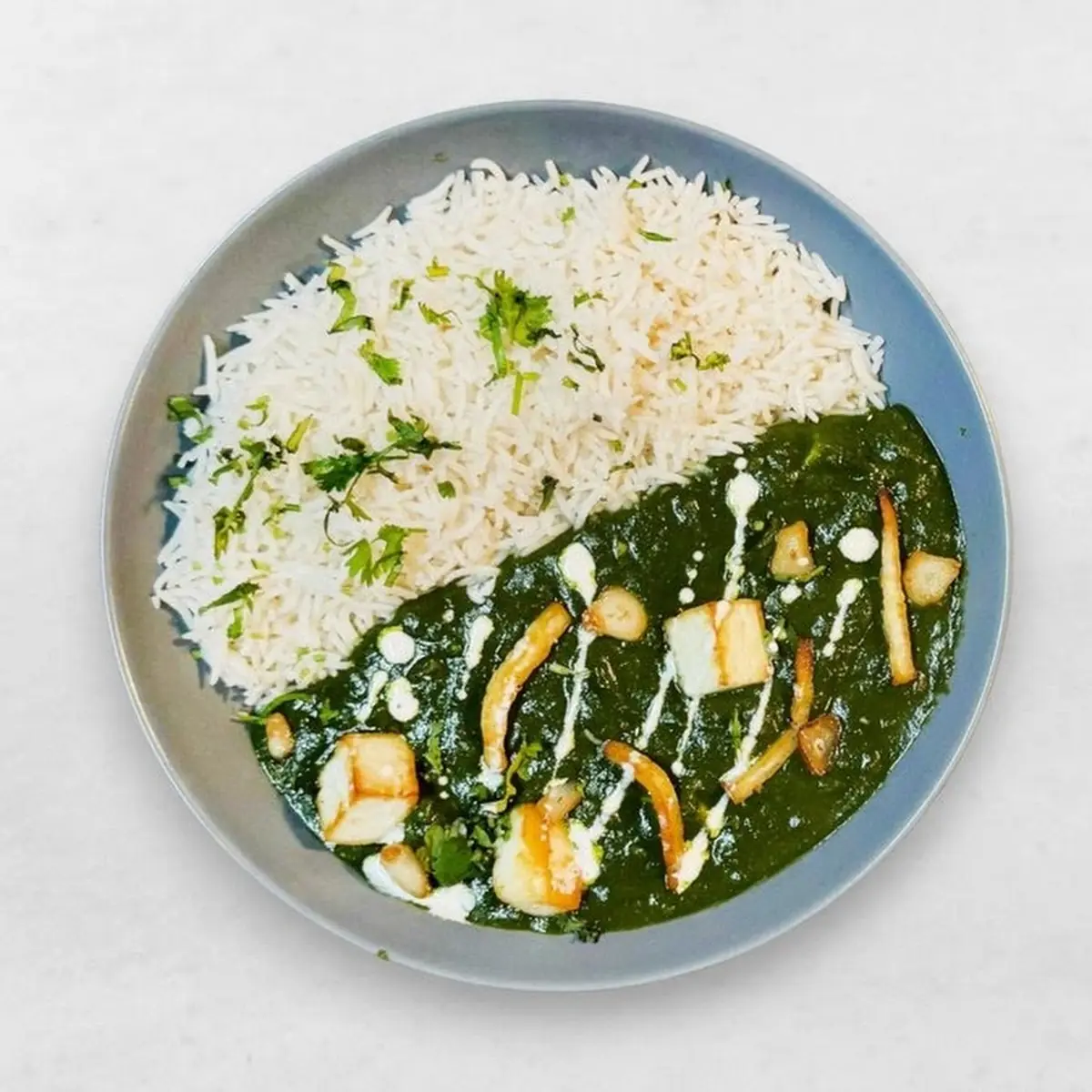 Palak Paneer