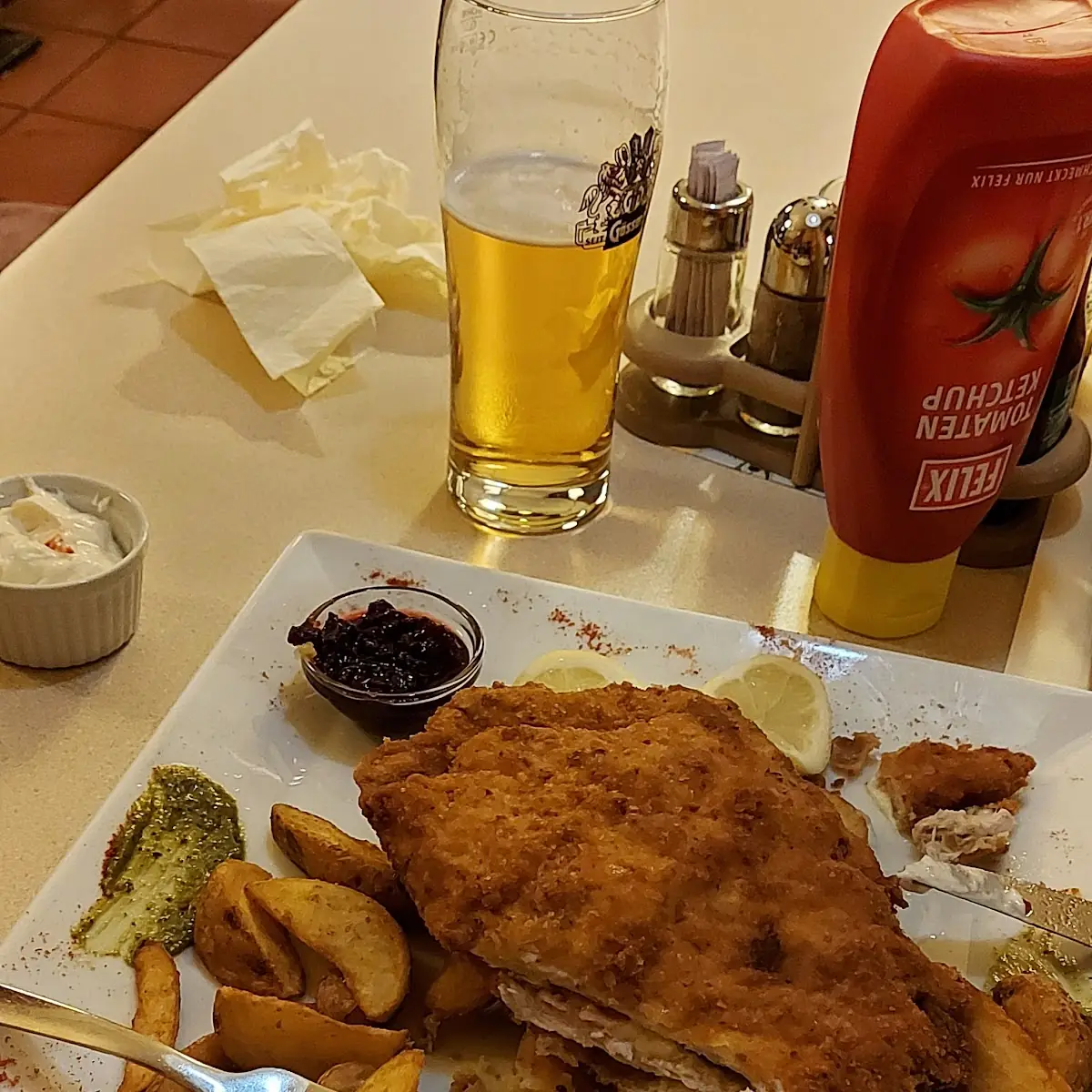 Cordon Bleu Rustika