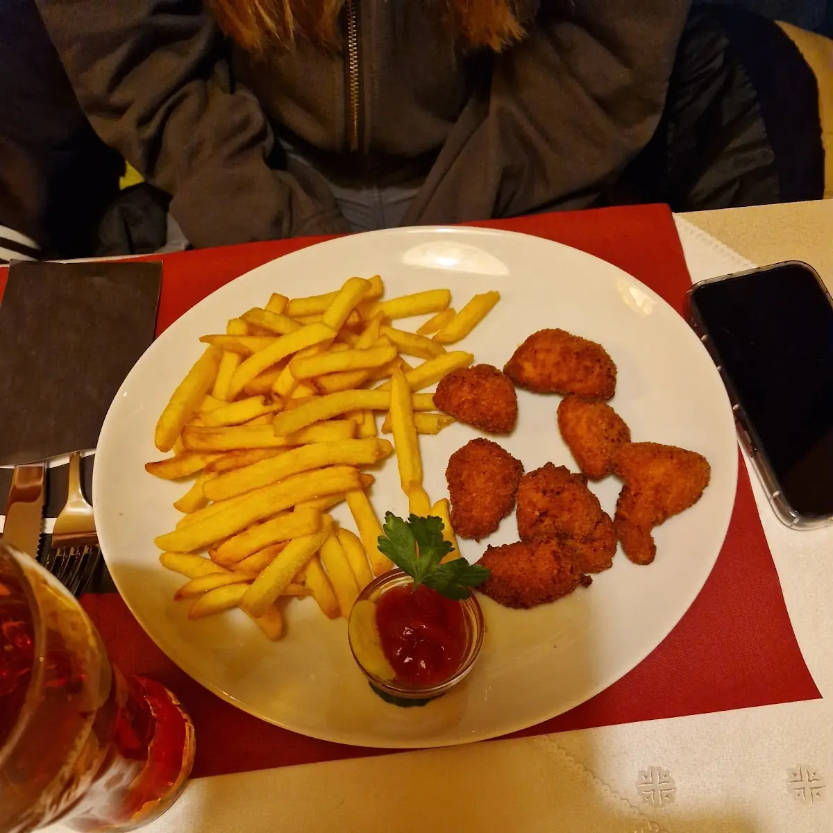 Kipnuggets