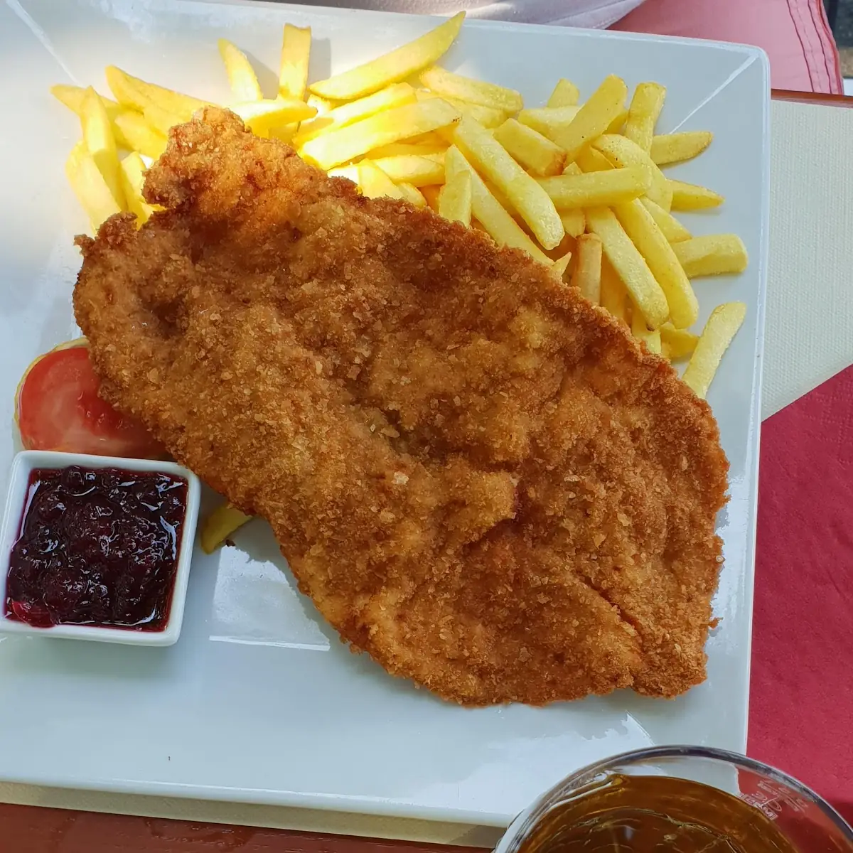 Schnitzel400 GR
