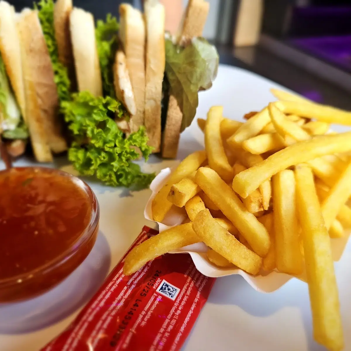 Club Sandwich