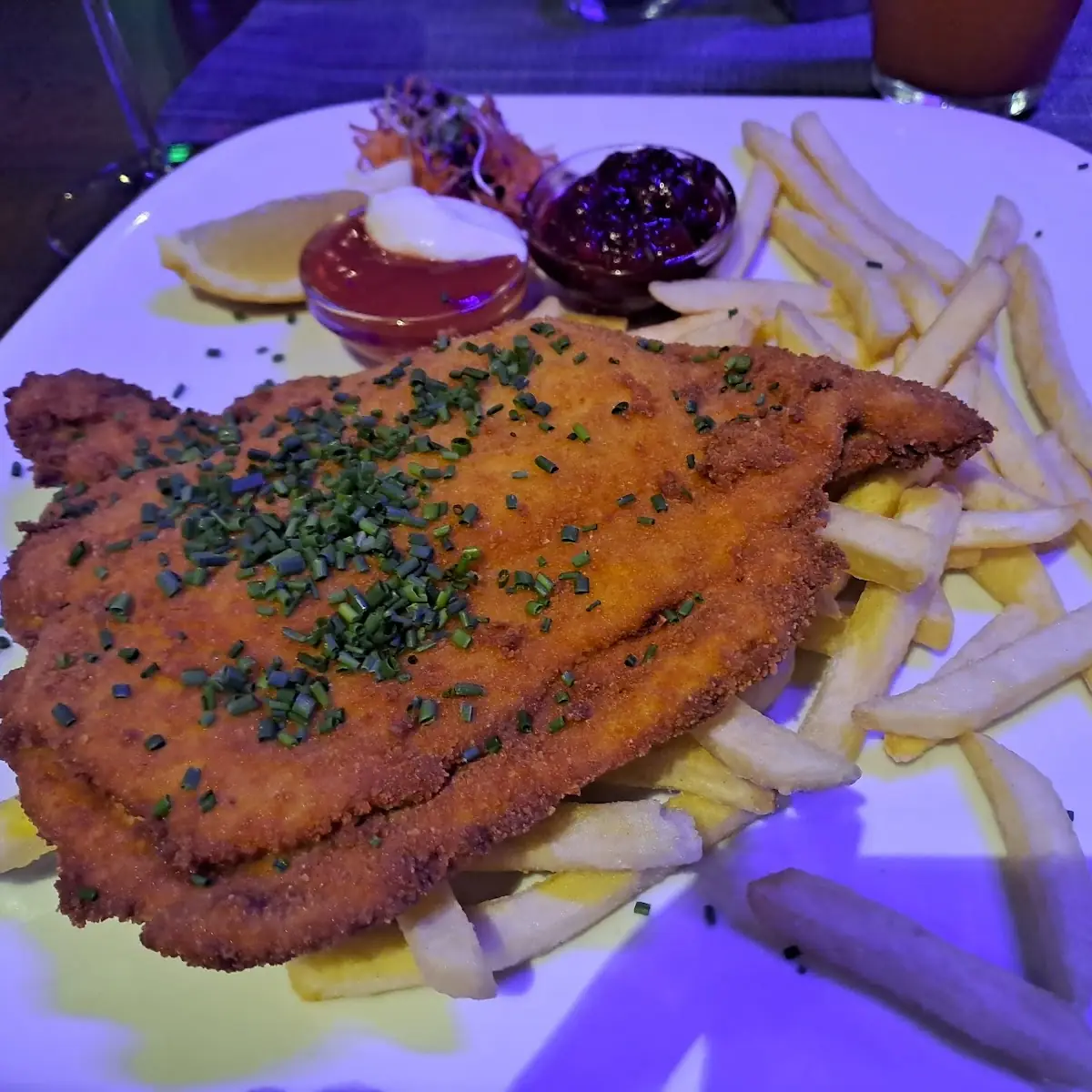 Cordon Bleu